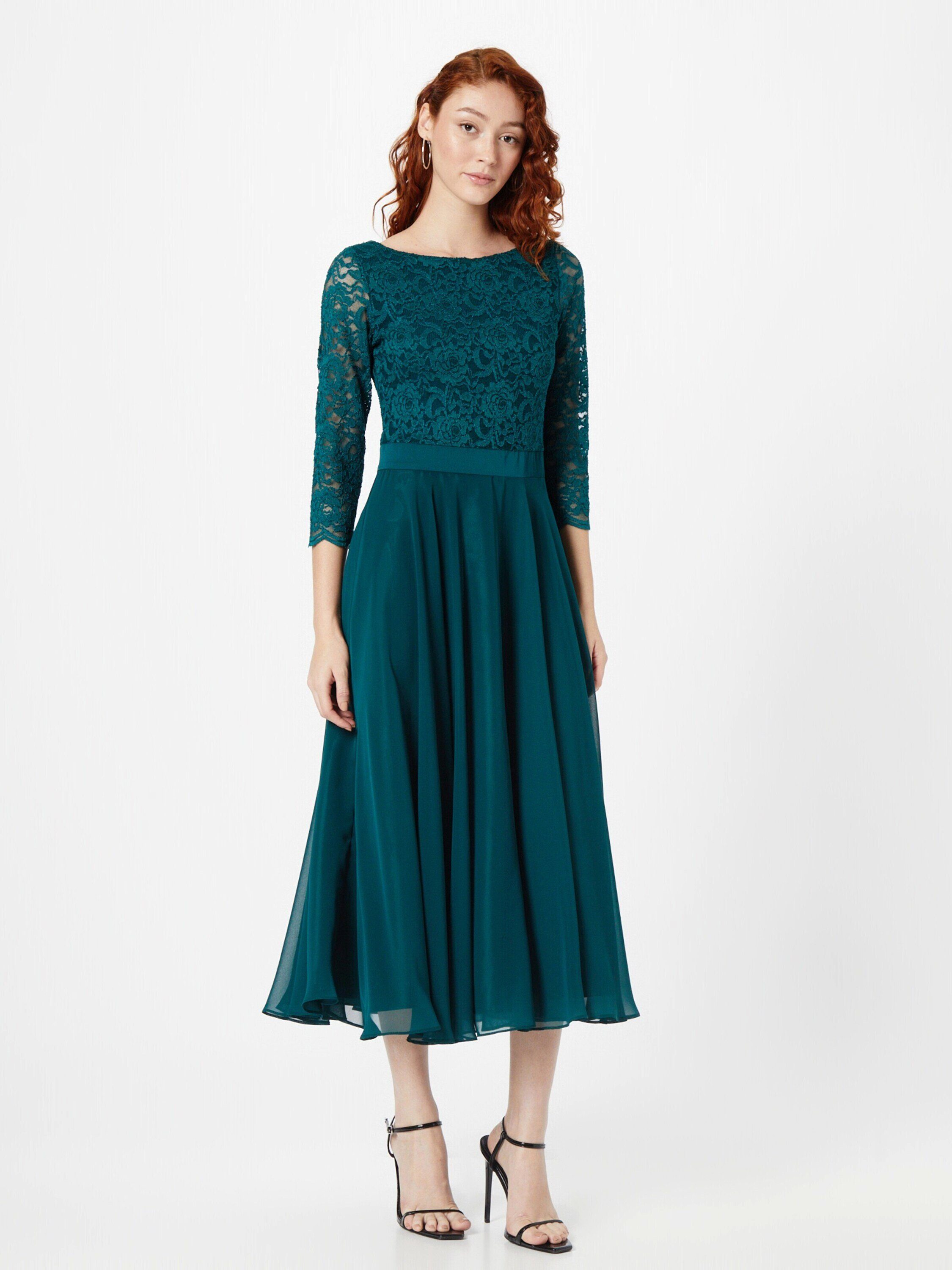 SWING Cocktailkleid (1-tlg) Spitze günstig online kaufen