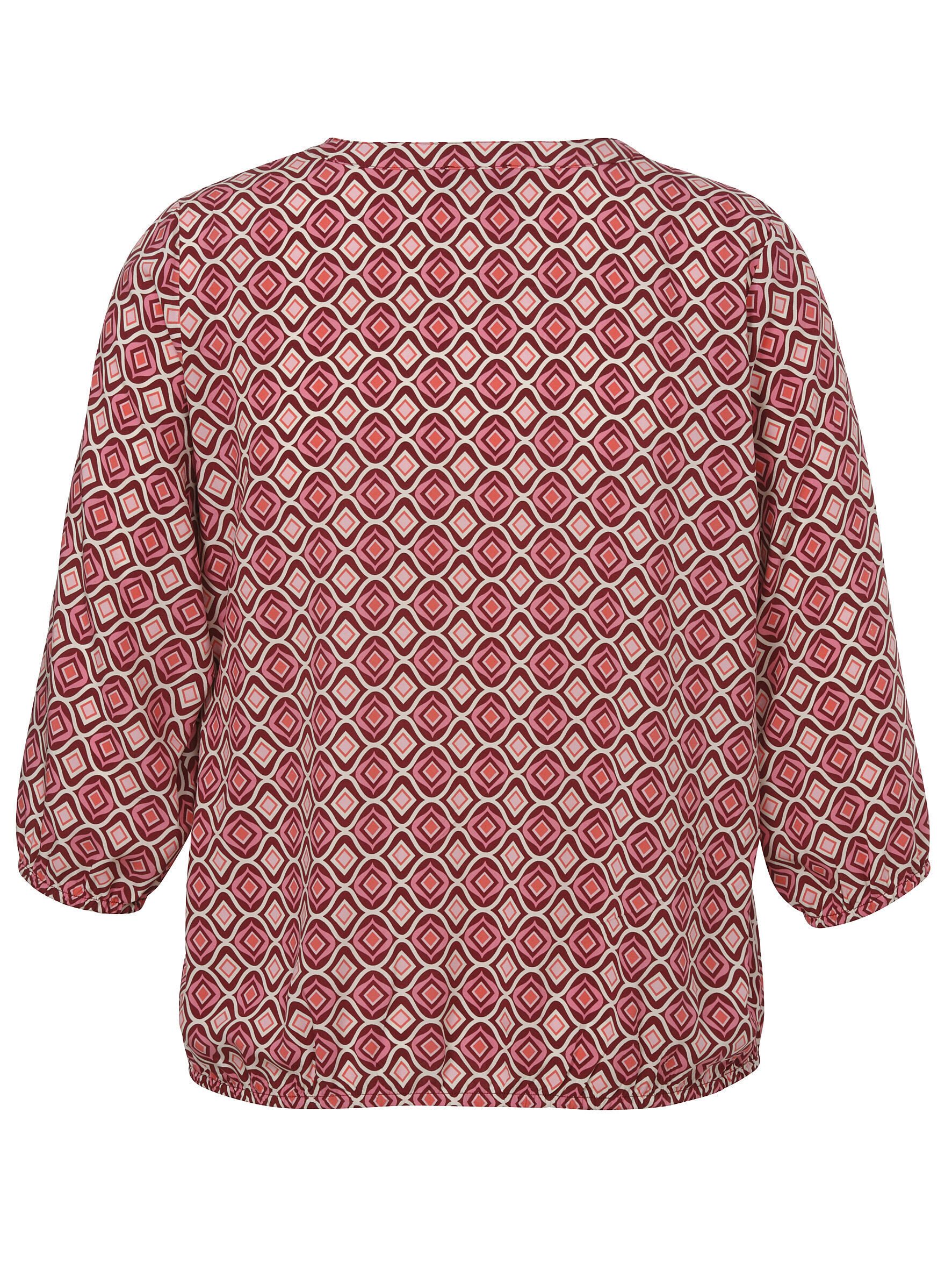 VIA APPIA DUE Klassische Bluse günstig online kaufen