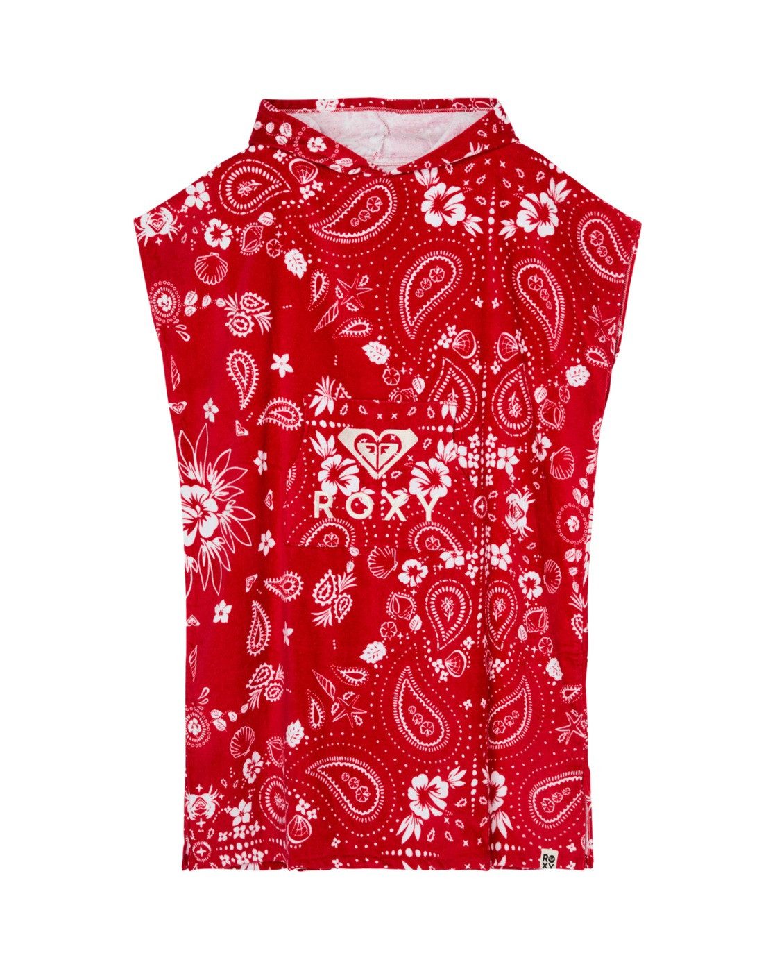 Roxy Badeponcho Stay Magical Printed