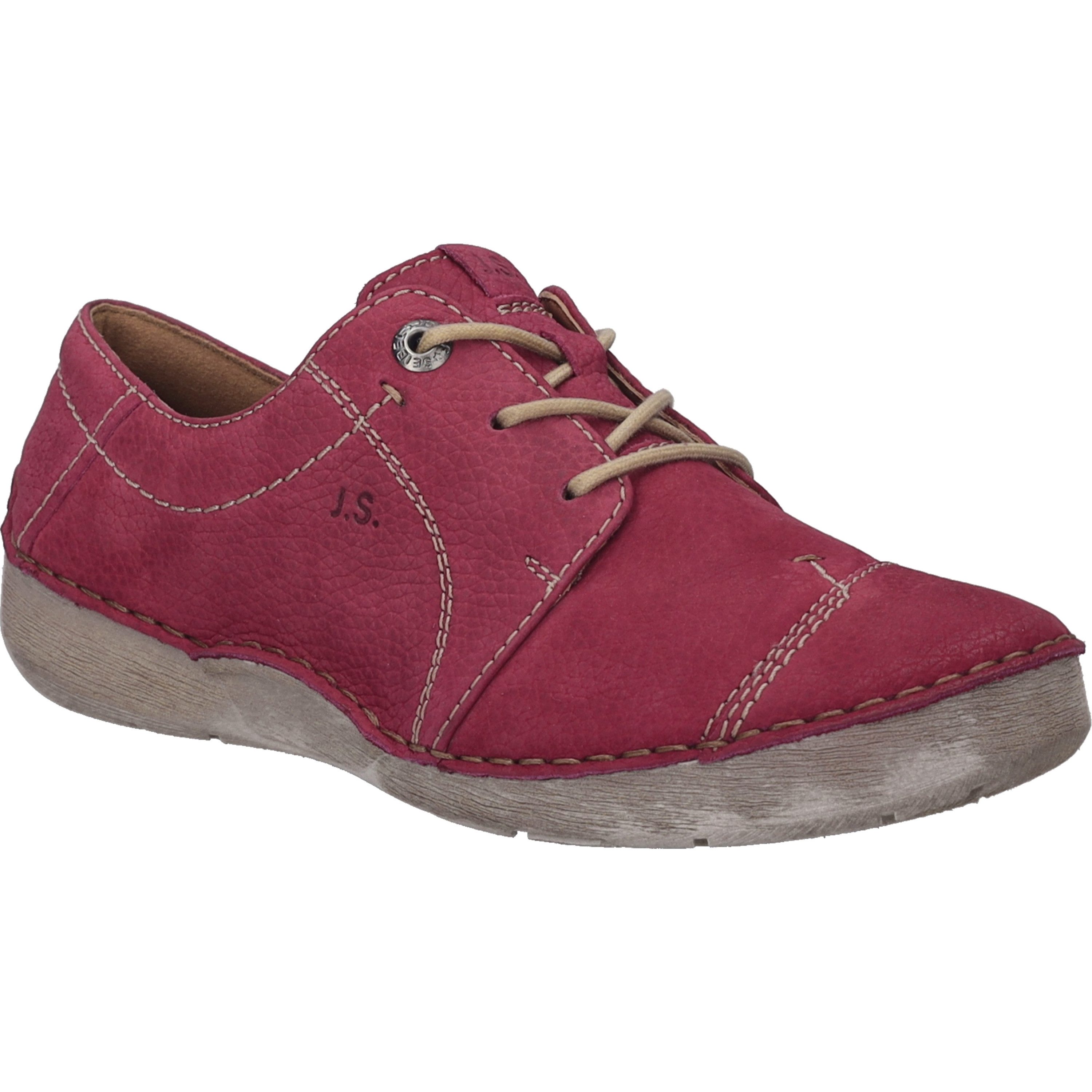 Fergey 20, rosa Schnürschuh