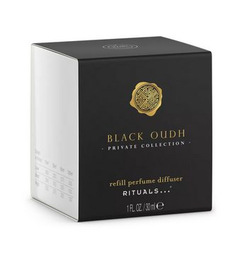 Rituals Raumduft-Nachfüllflasche Precious Amber Refill Perfume Diffuser 30 ml (1-St), PRIVATE COLLECTION