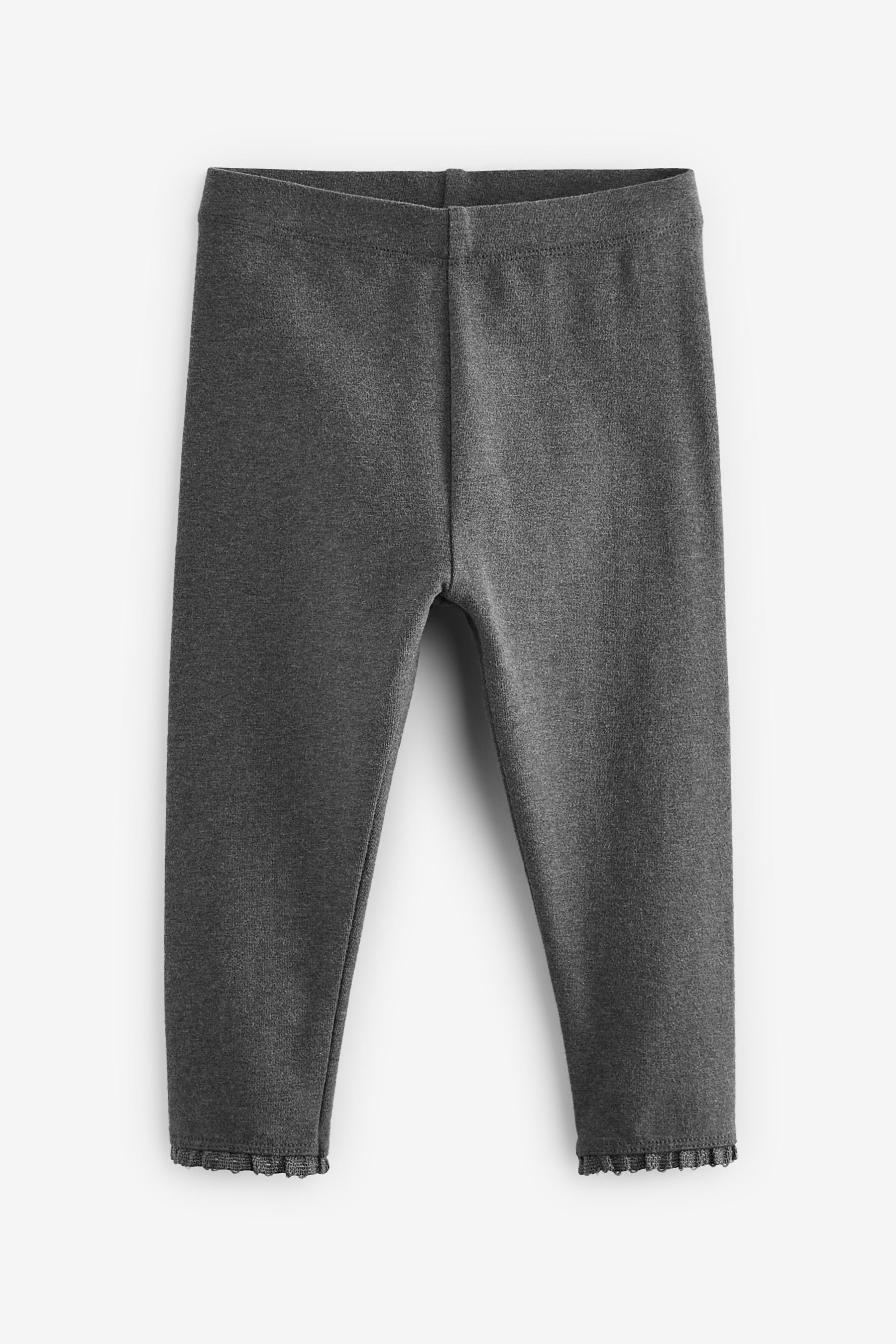 Next Leggings (1-tlg) Charcoal Grey