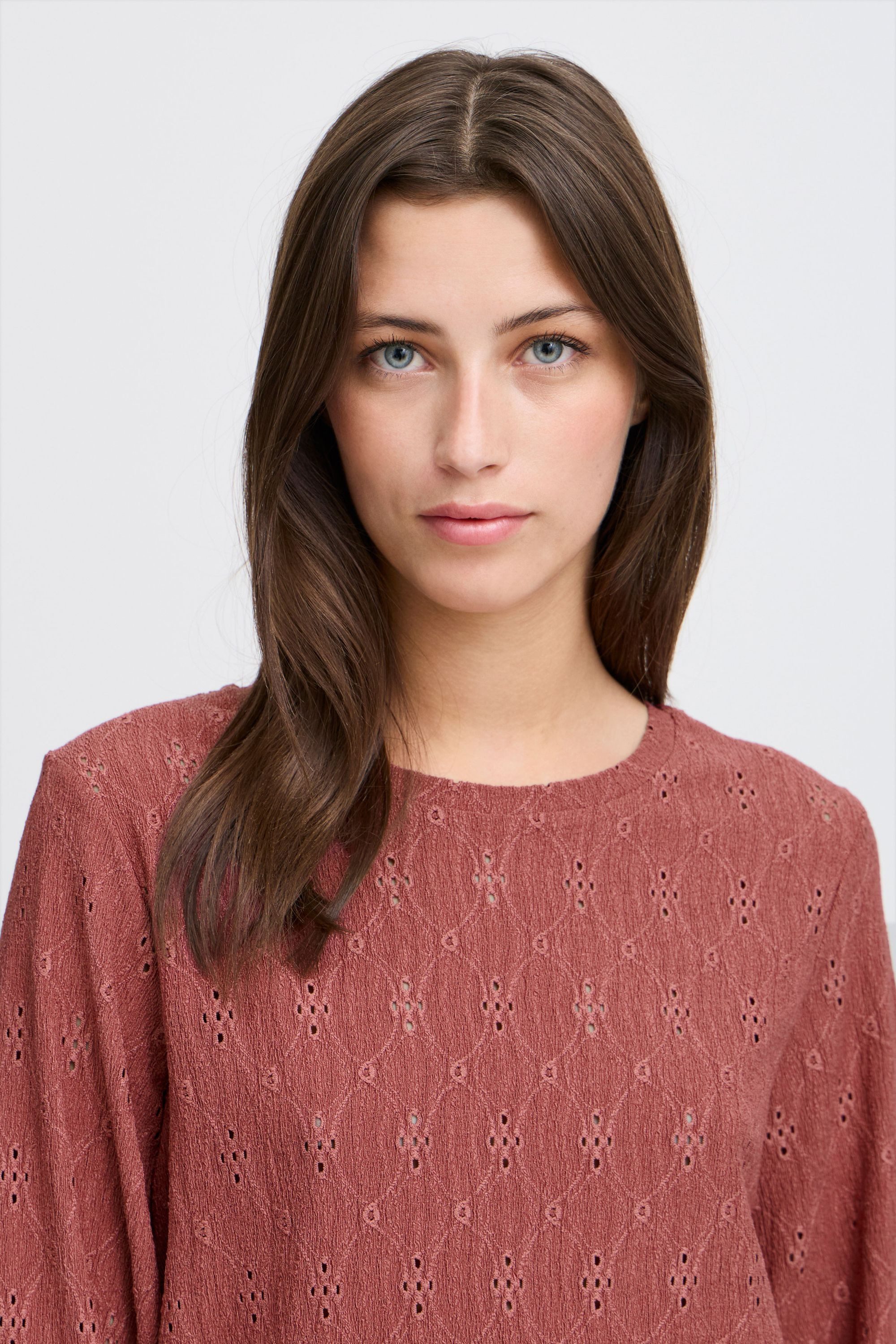 b.young Langarmbluse Langarmbluse