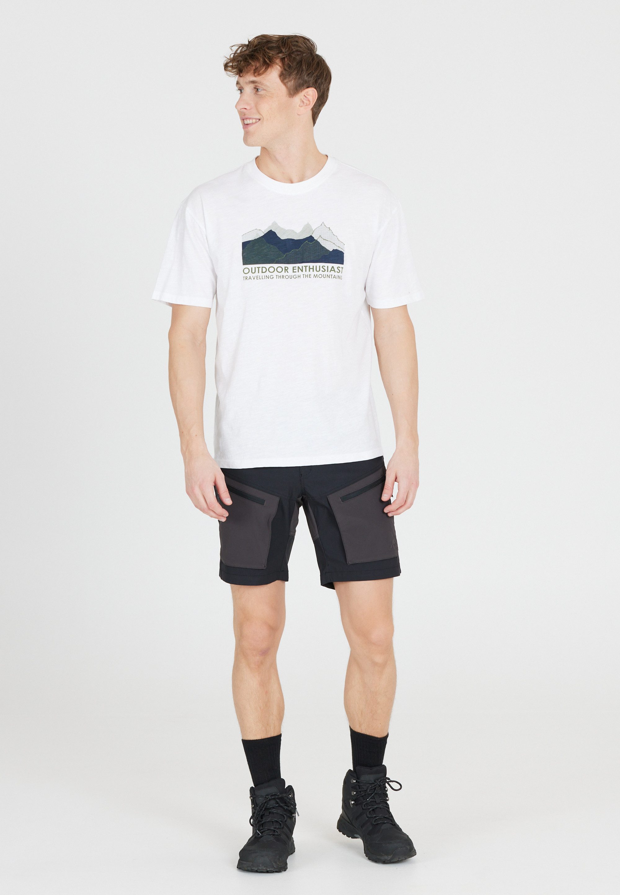 WHISTLER Shorts Kodiak aus funktionalem und günstig online kaufen
