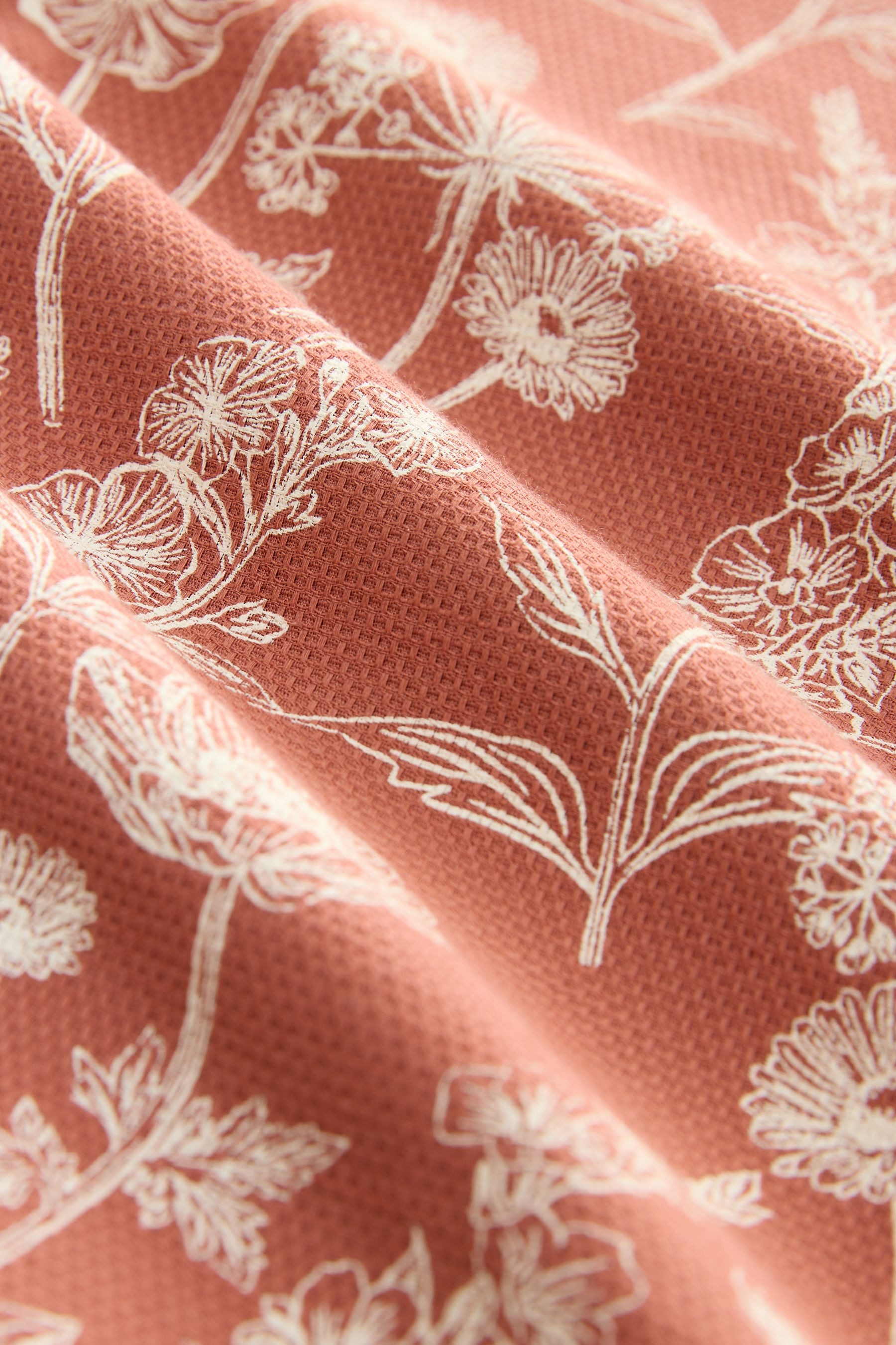 Next Kurzarmhemd Kurzarmhemd mit floralem Muster günstig online kaufen