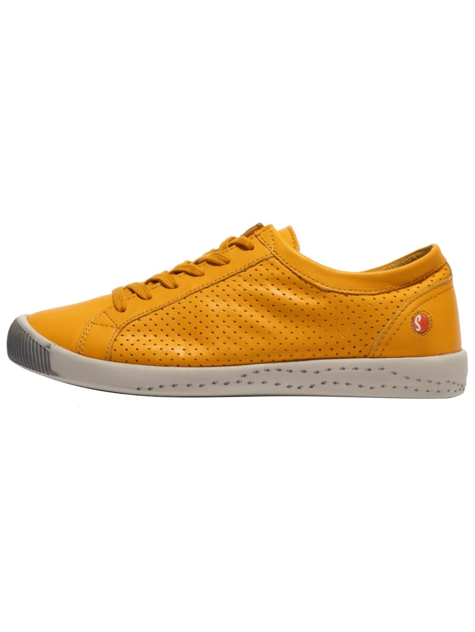 softinos softinos Sneaker Glattleder Sneaker günstig online kaufen
