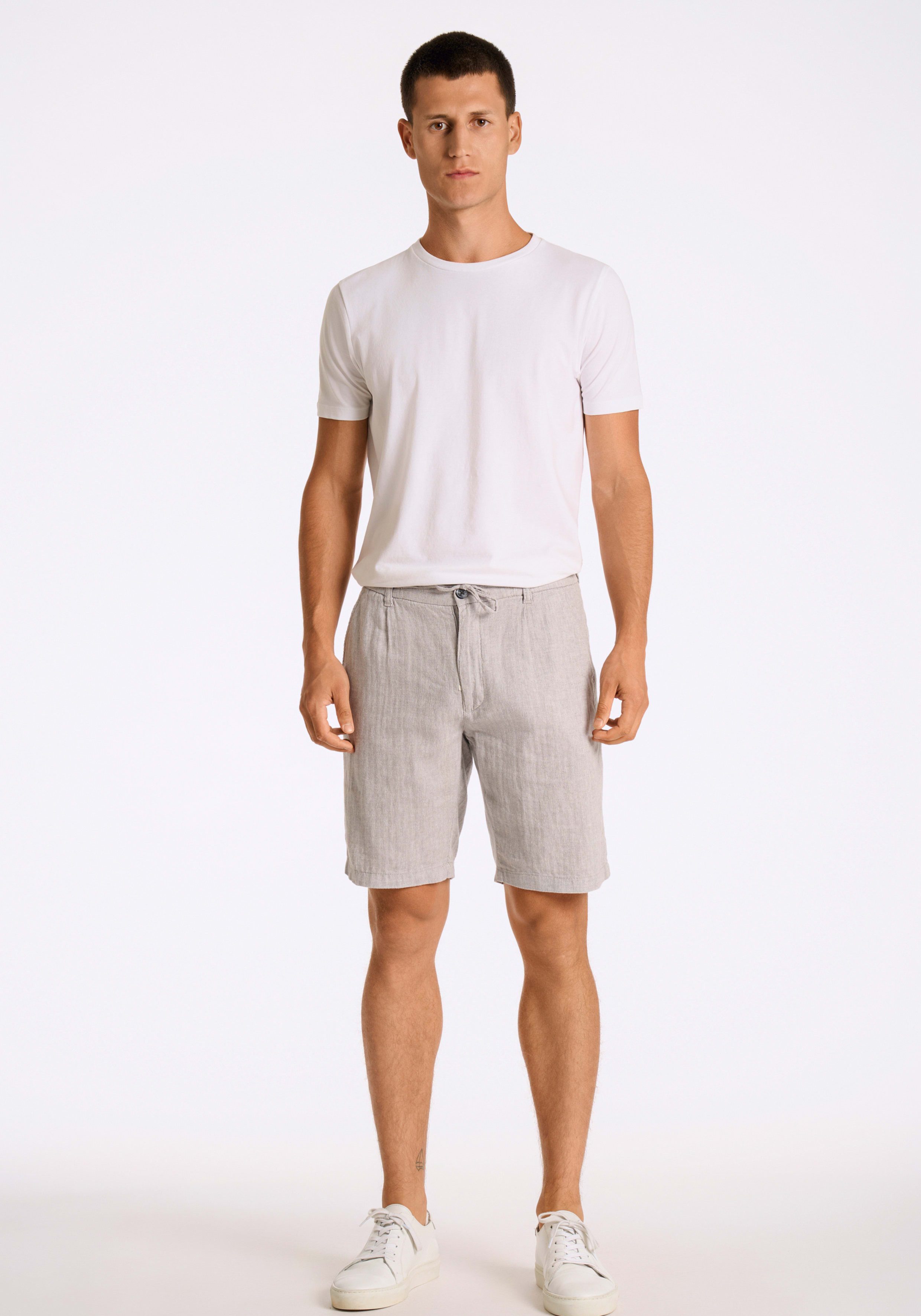 LINDBERGH Shorts Sommerhose mit Taschen – Bild 5 von 5