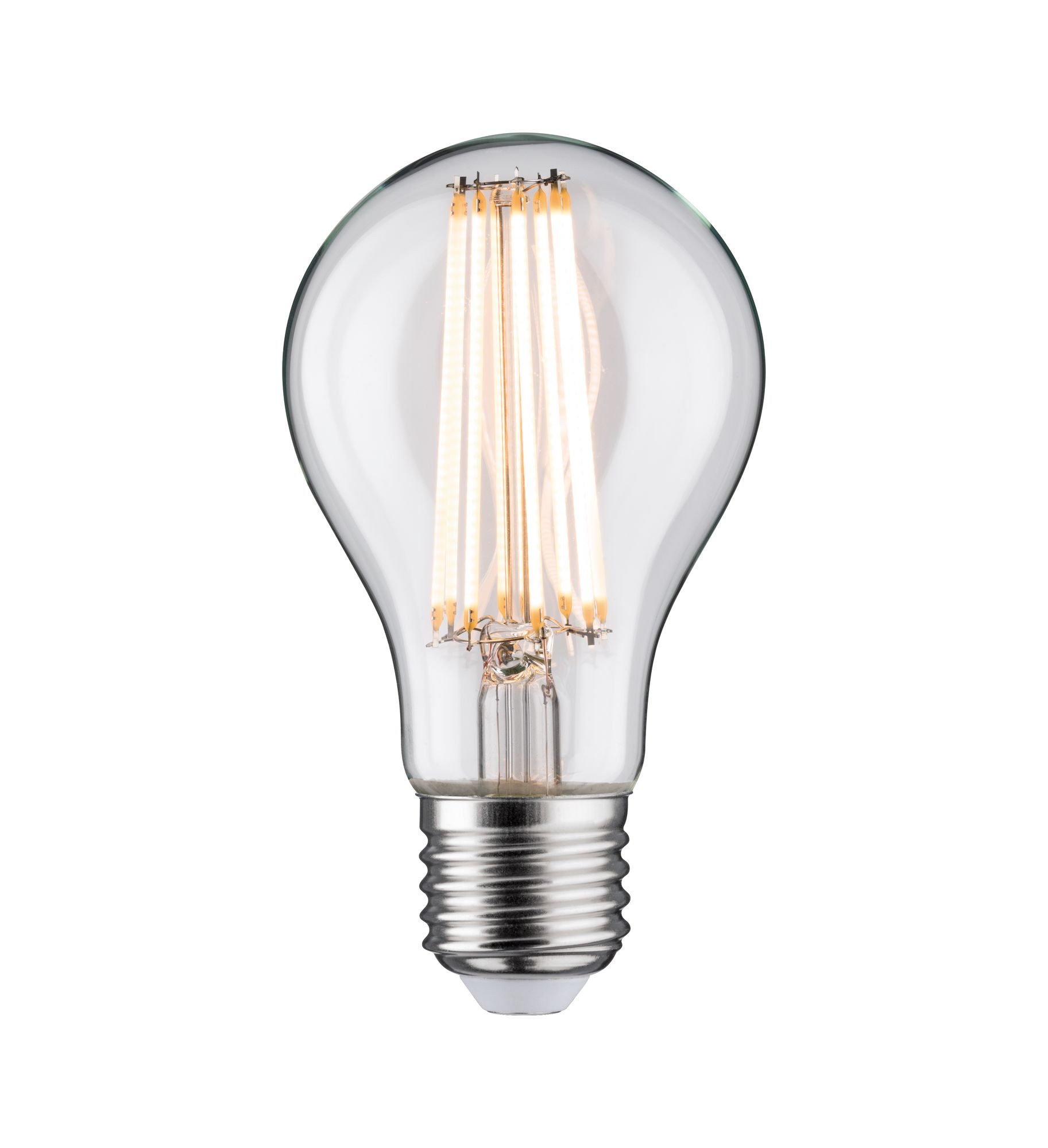 Paulmann LED-Filament 28697, E27, Warmweiß, LED