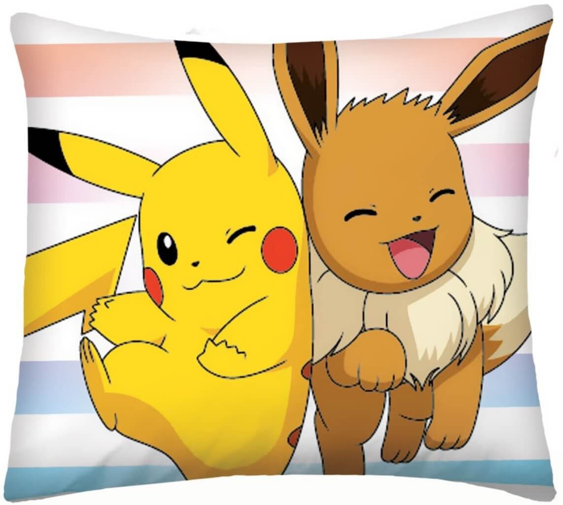 Halantex Bettwäsche Pokemon Pikachu - Bettwäsche-Set günstig online kaufen