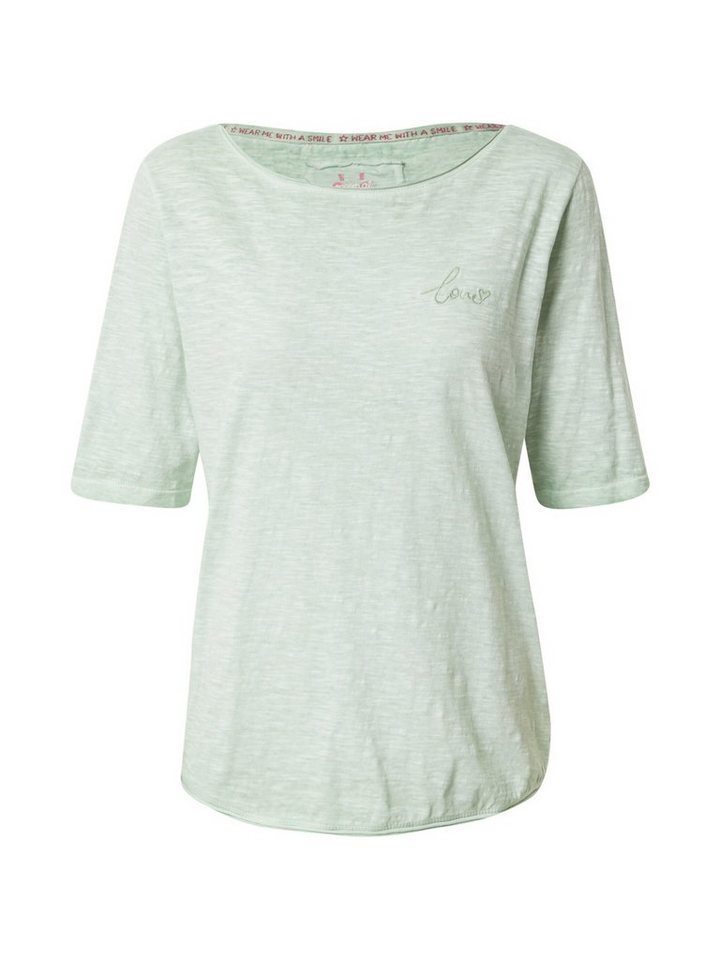Lieblingsstück T-Shirt Candice (1-tlg) Stickerei, Material: Obermaterial:  100% Baumwolle