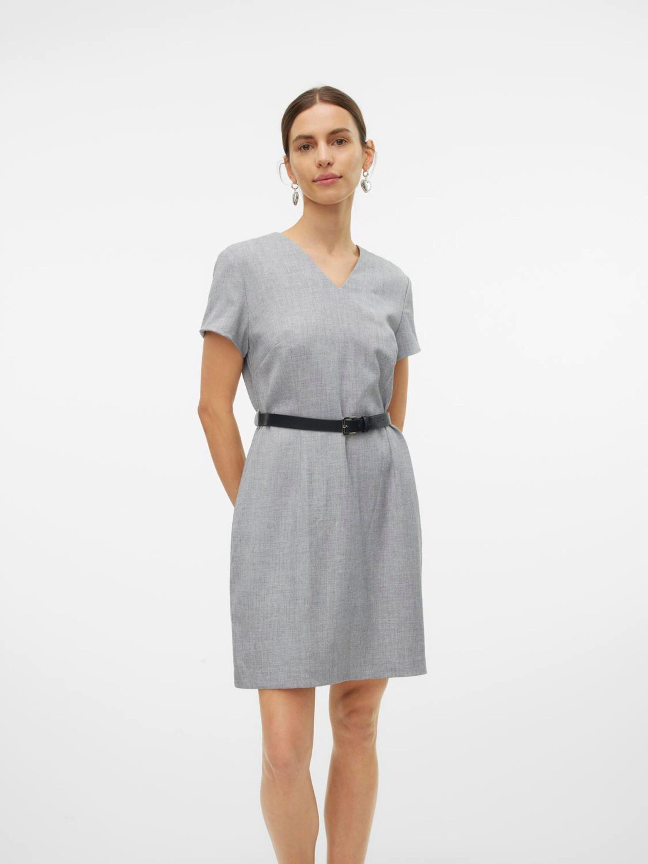 Vero Moda Etuikleid YOLANDA (1-tlg) Plain/ohne Details