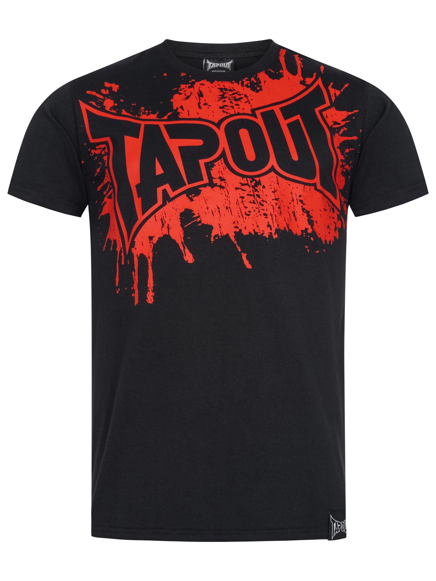 TAPOUT T-Shirt SPLASHED