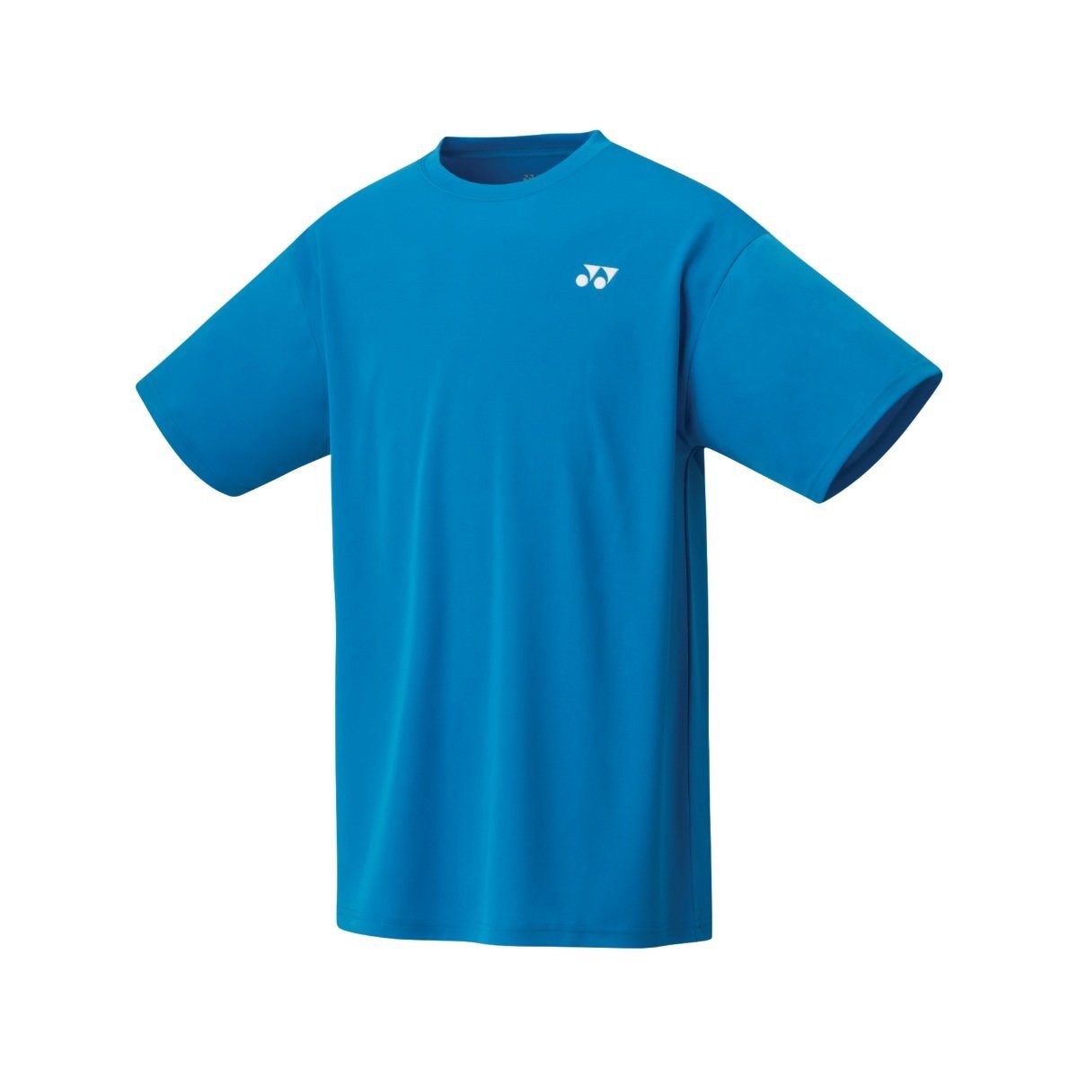 Yonex T-Shirt Small Logo LS0024 (100% Polyester) 2025 infinite blau Herren