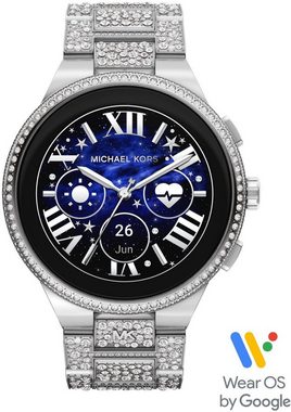MICHAEL KORS ACCESS Gen 6 Camille, MKT5148 Smartwatch (Wear OS by Google)