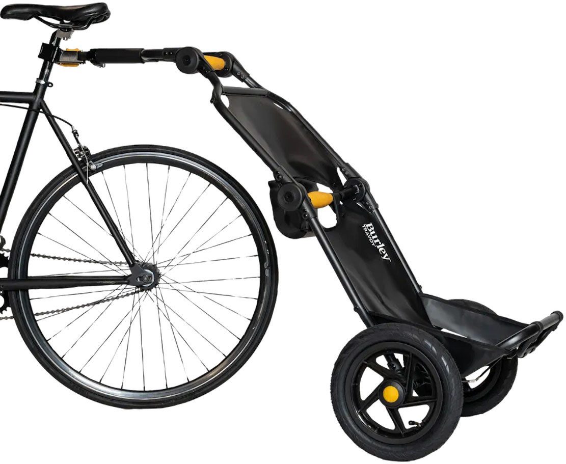 Burley Fahrradlastenanhänger