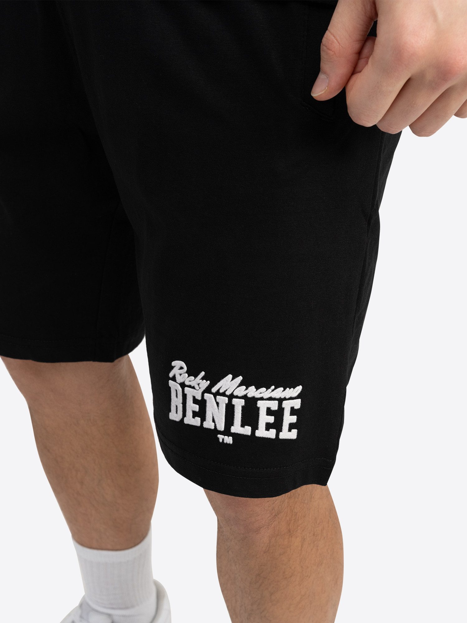 Benlee Rocky Marciano Sweatshorts BASIC (1-tlg)