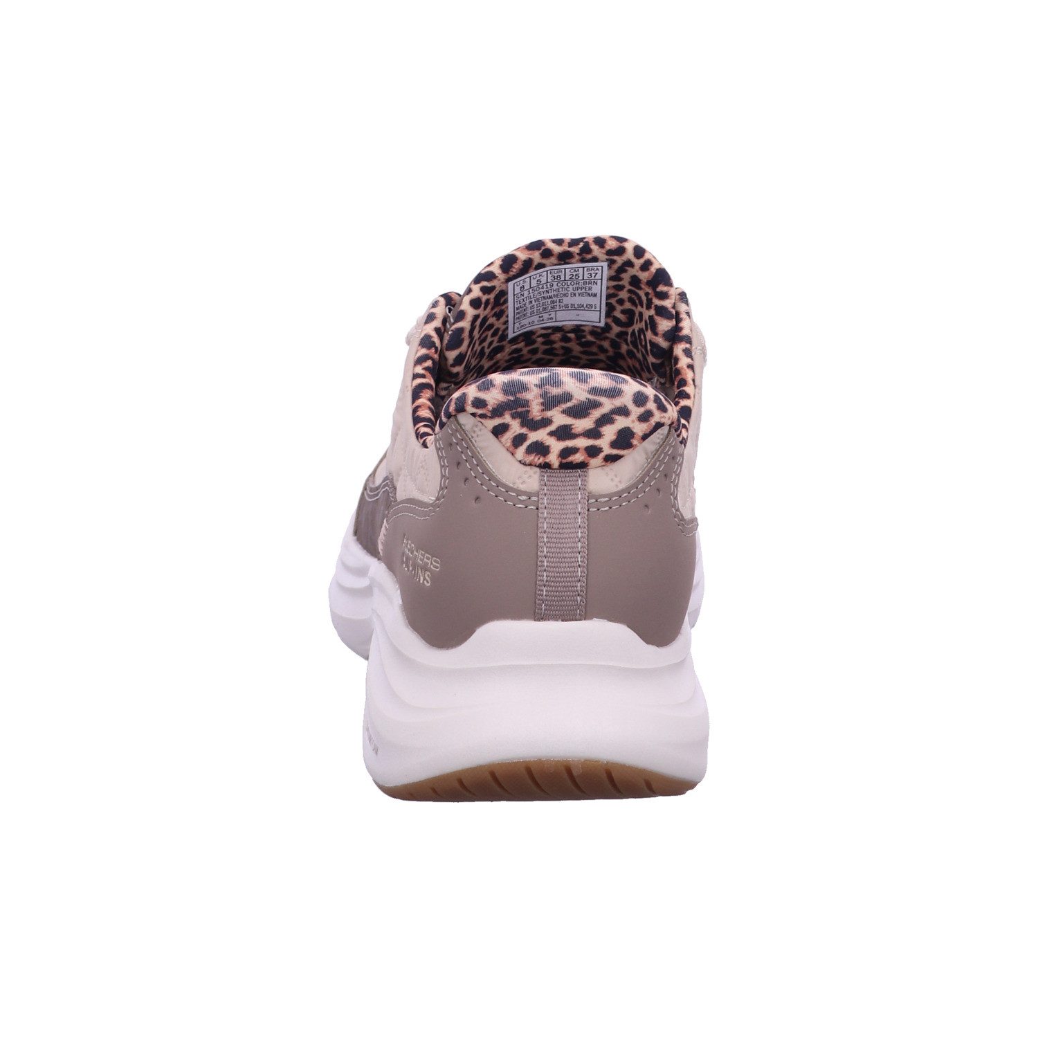 Skechers 150419 BRN Schnürschuh – Bild 4 von 5