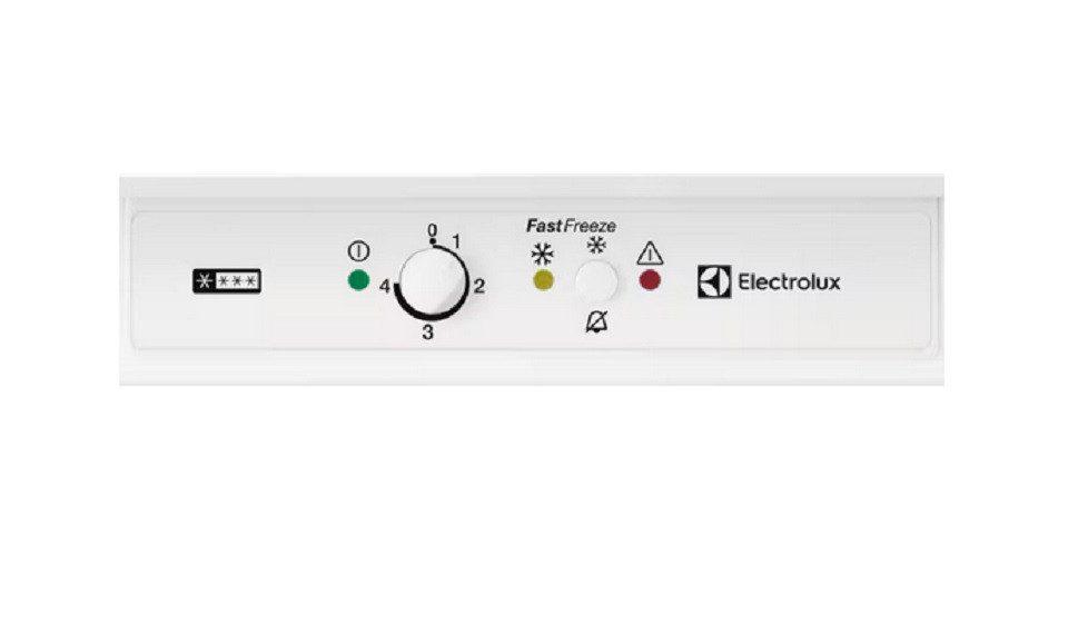 AEG Einbaugefrierschrank LYB3AE82R_933027112, 81.9 cm hoch, 59.6 cm breit, Gefriertablett, Schnellgefrierfunktion, Sehr leise