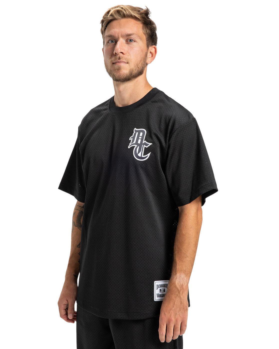 DC Shoes T-Shirt No Hitter Bp