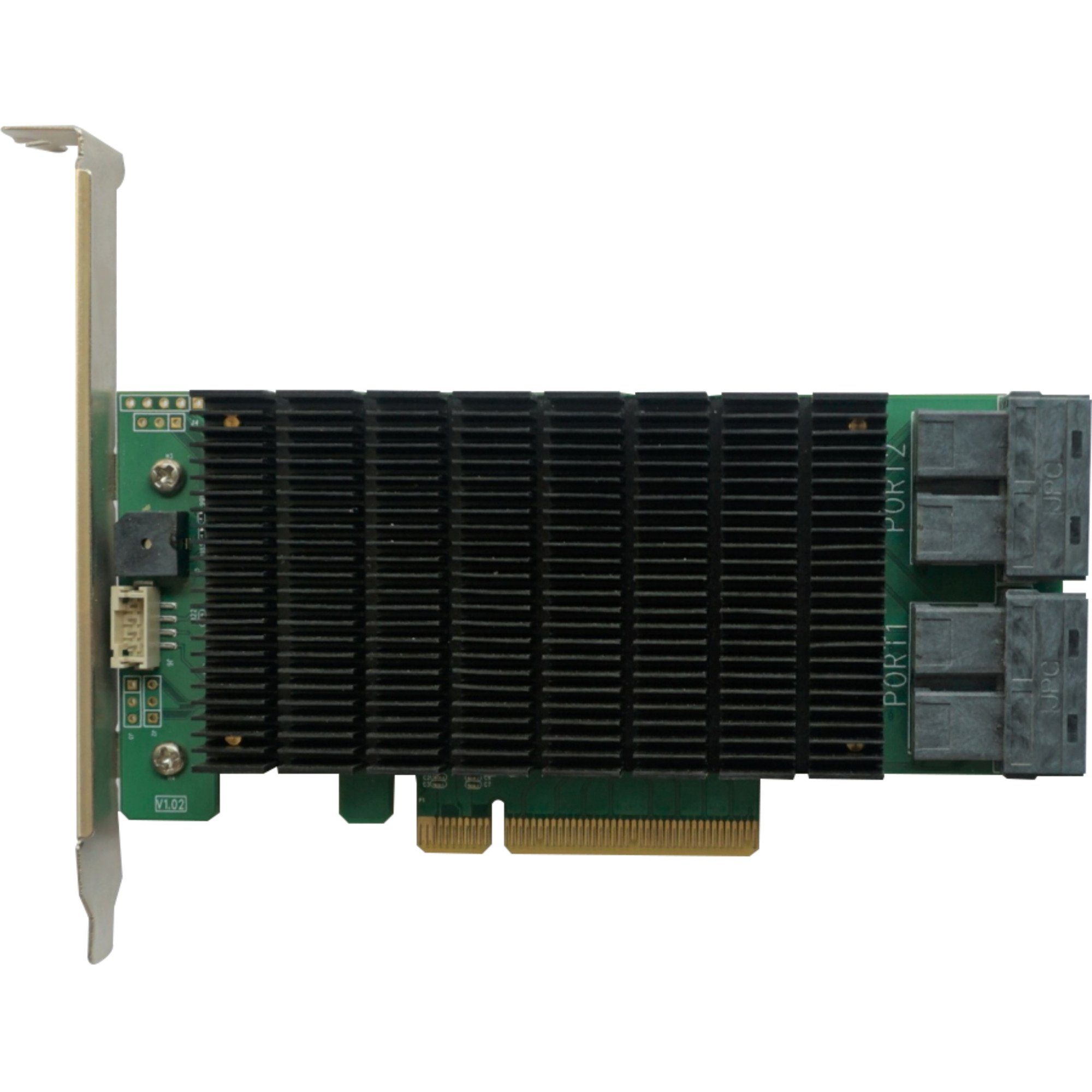 High Point HighPoint RocketRAID 2840C, RAID-Karte Computer-Adapter