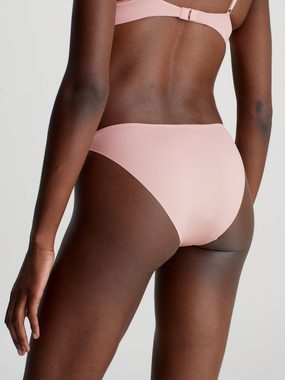 Calvin Klein Underwear Bikinislip BIKINI seitlich mit Zierring & Cut-out