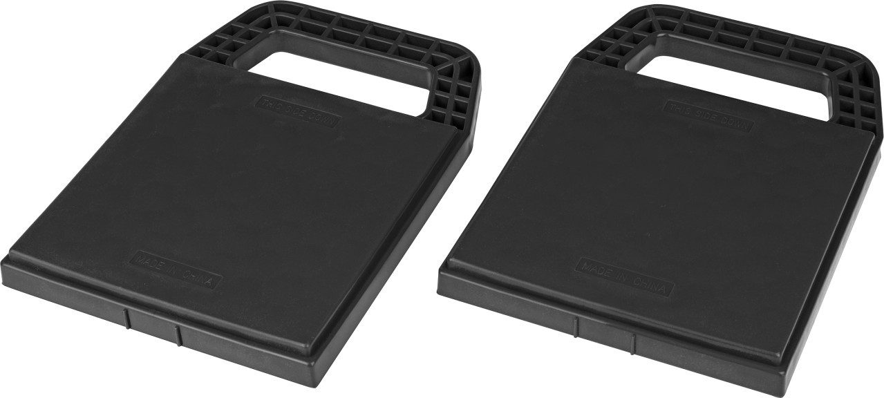 CALIMA Bodenschutzplatte Calima Bodenplatte für Stützböcke 22,5x16,5x2,2cm