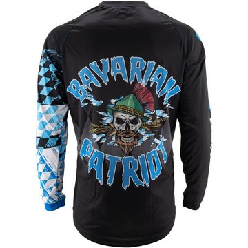 Broken Head Funktionsshirt MX Jersey Bavarian Patriot mit Print