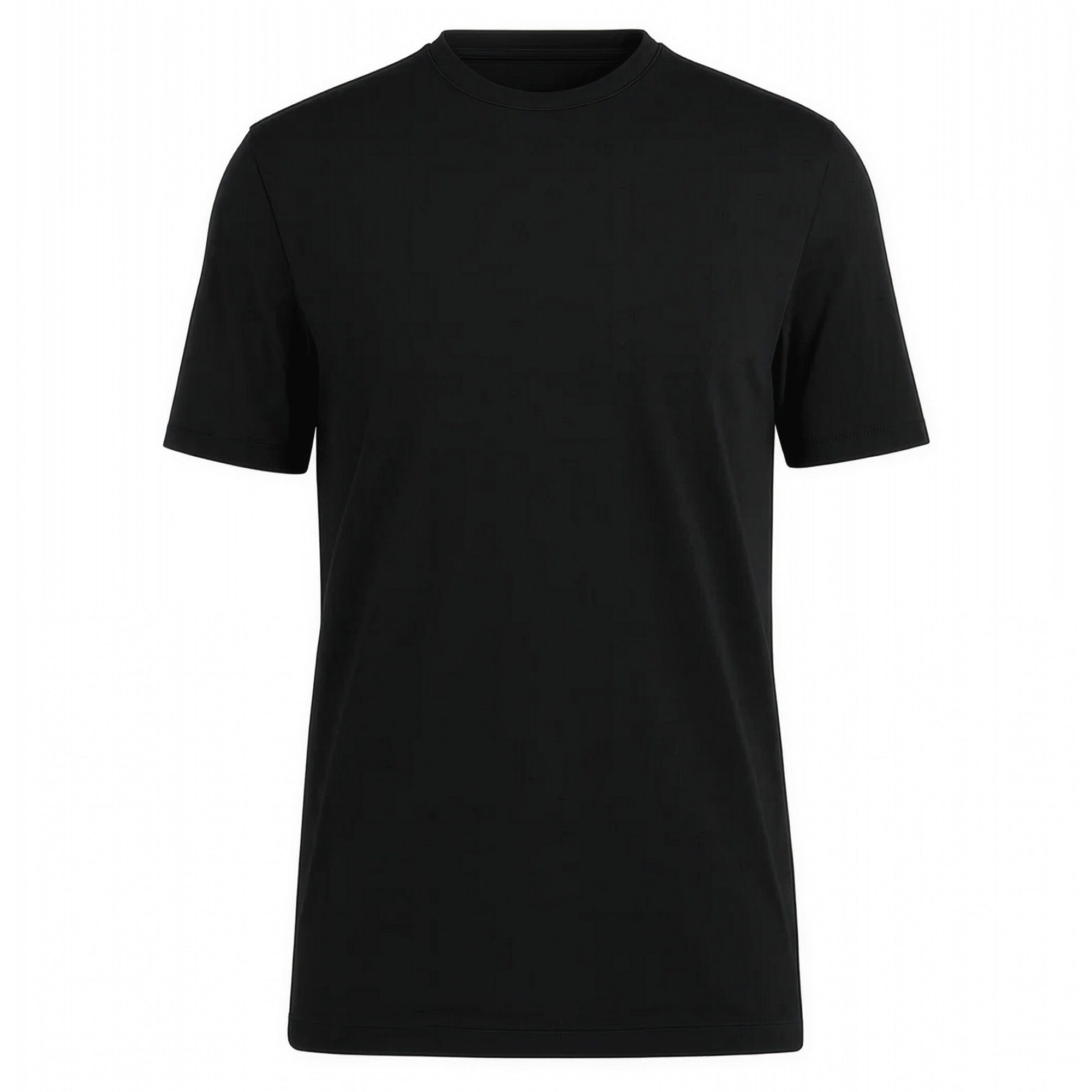OLYMP T-Shirt Herren T-Shirt 4er Pack Baumwolle (Packung, 4er Pack)