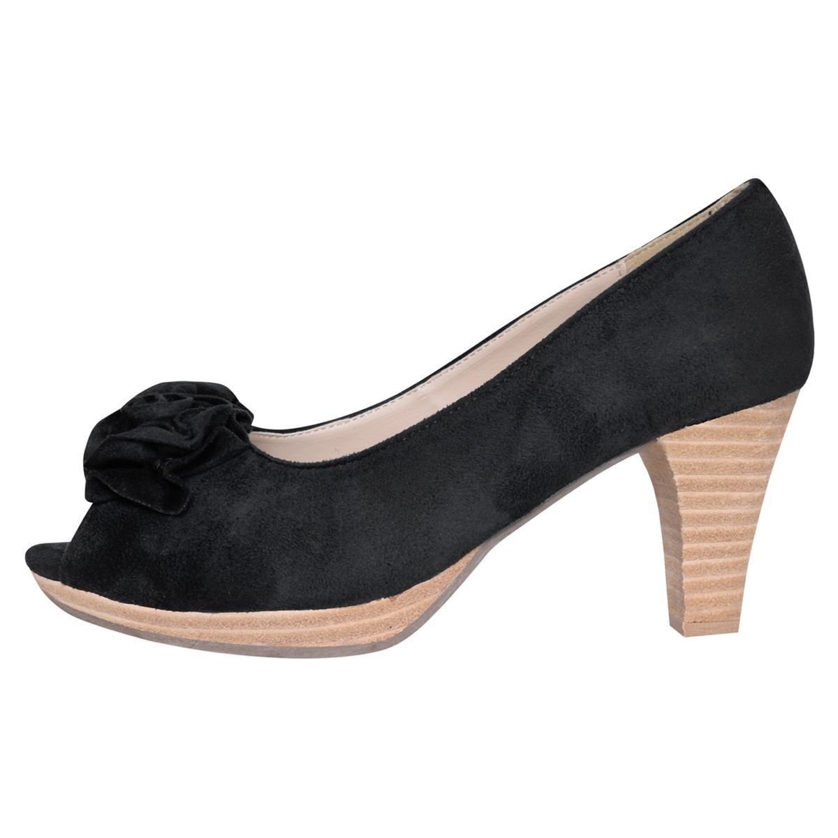 Andrea Trachten Conti Pumps