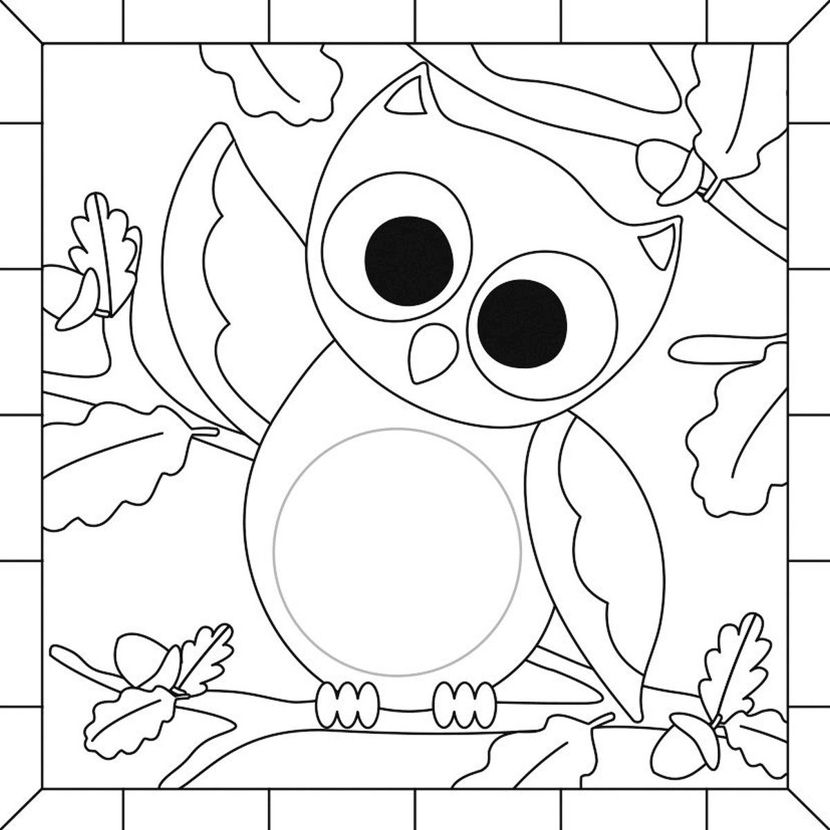 Ursus - Ludwig Bähr Bastelfilz Wabenball Bilder Herbst