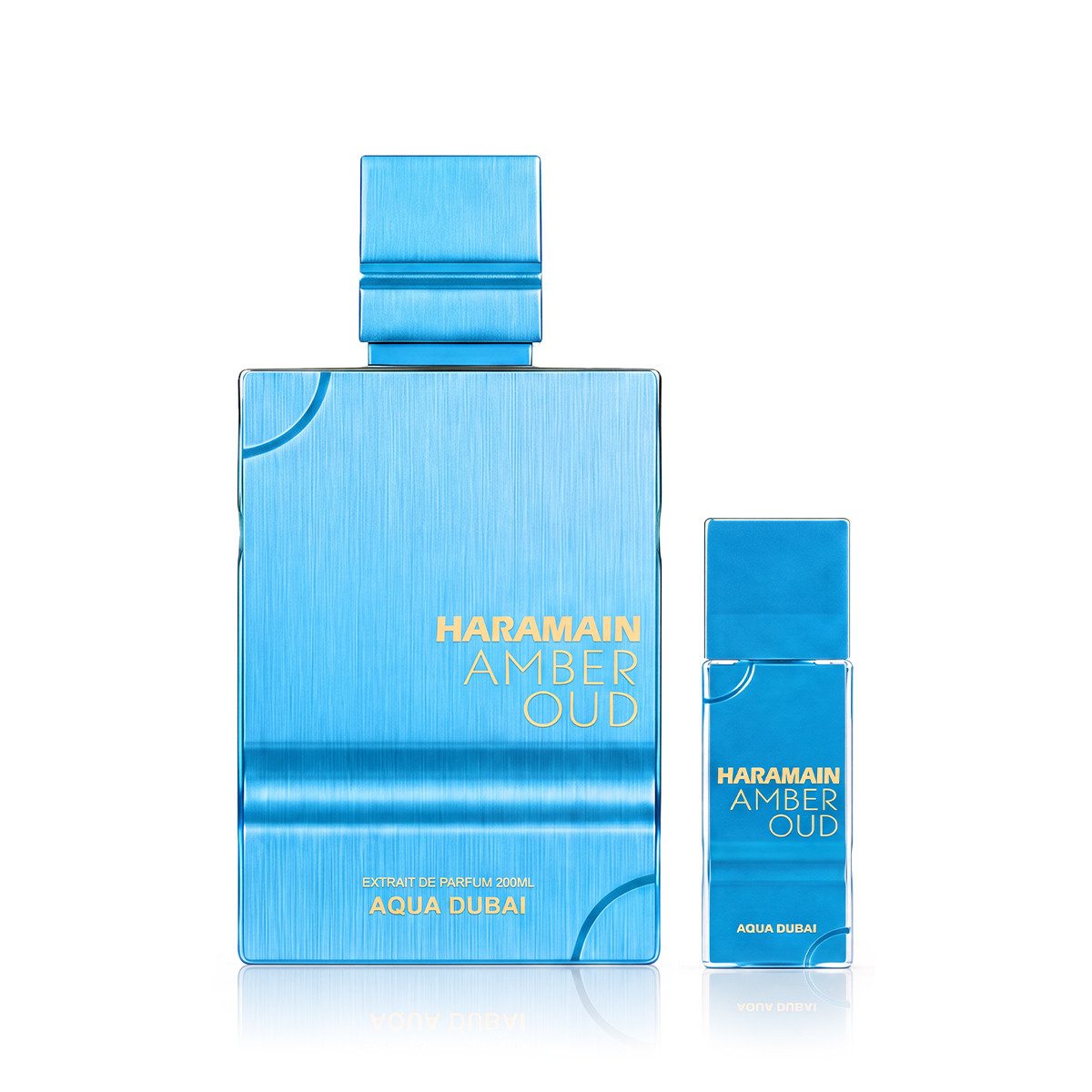 al haramain Duft-Set Amber Oud Aqua Dubai