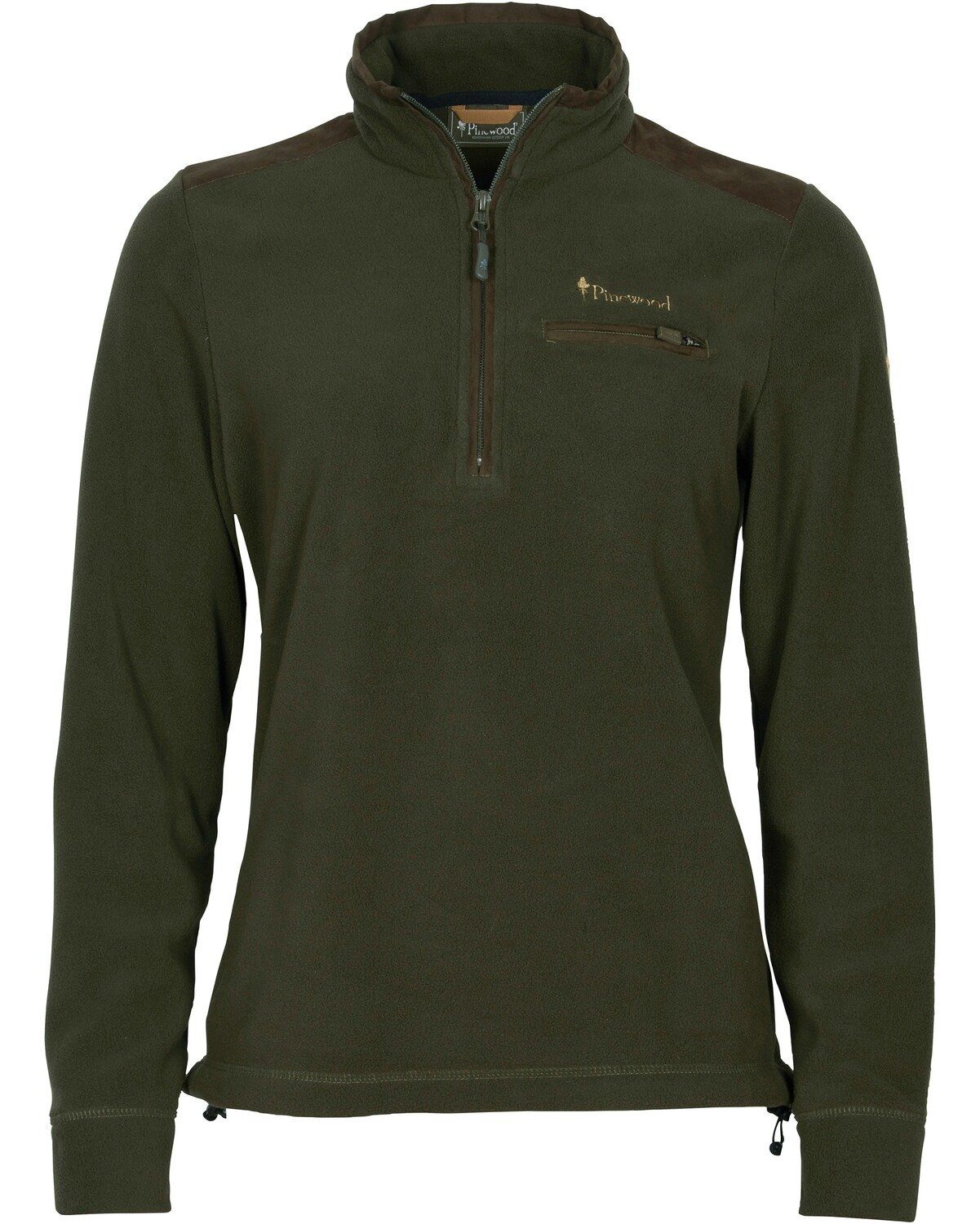 Fleeceshirt Damen Fleecetroyer Smaland