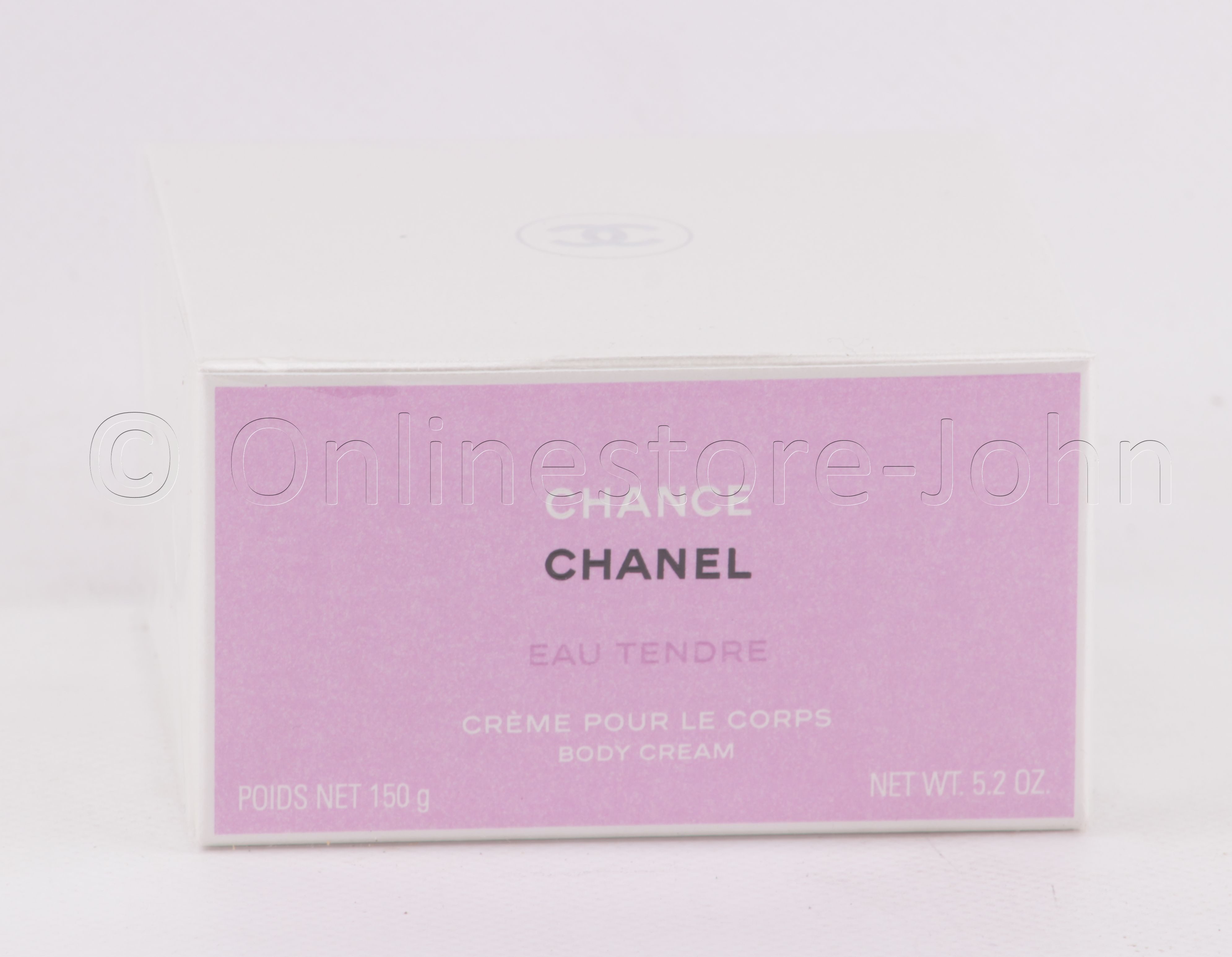 CHANEL Anti-Aging-Creme Chance Eau Tendre