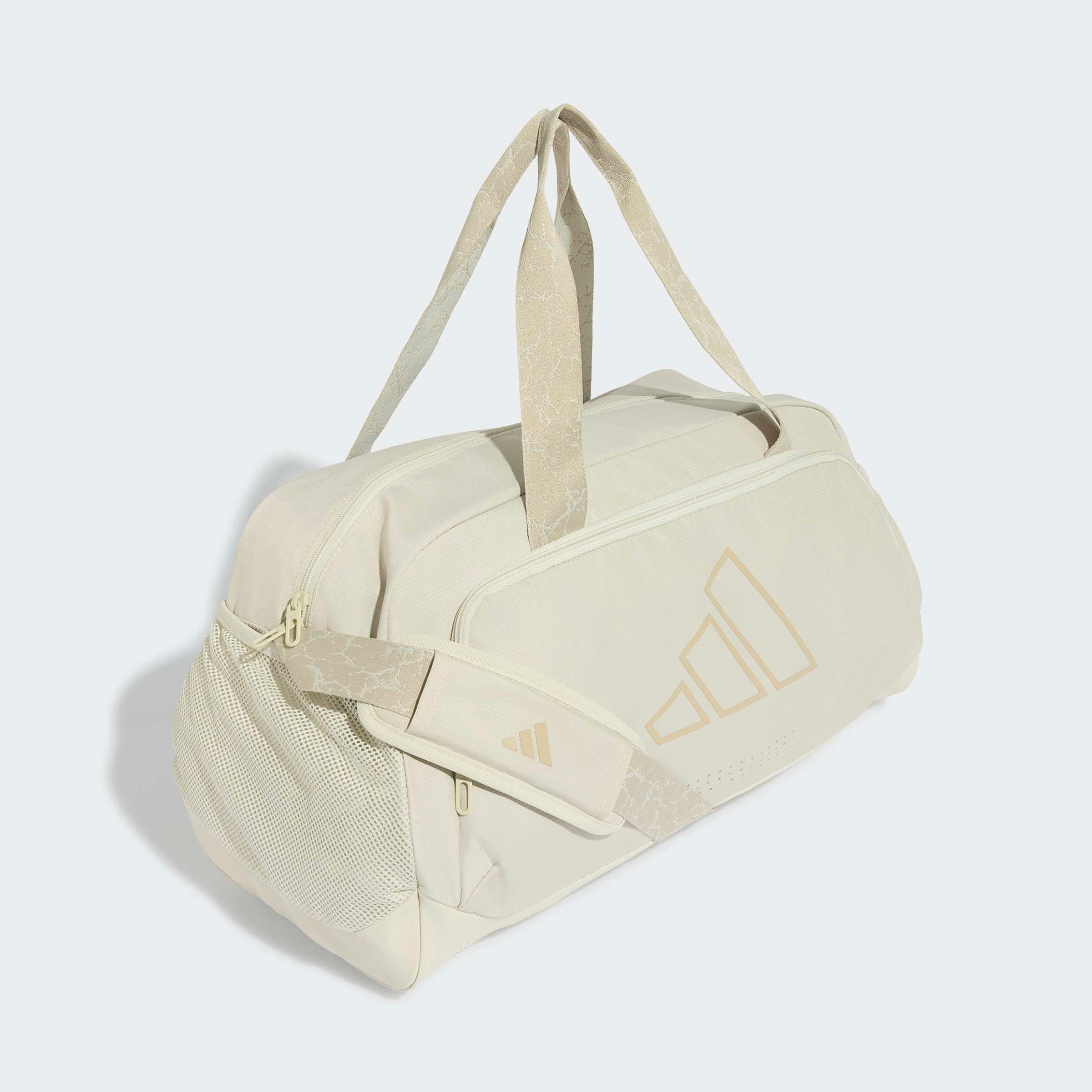 adidas Performance Sporttasche ADIDAS WOMAN DEFENDER DUFFELBAG S, RIEMEN, GRAFIK, für Erwachsene, mit sportlichem Stil