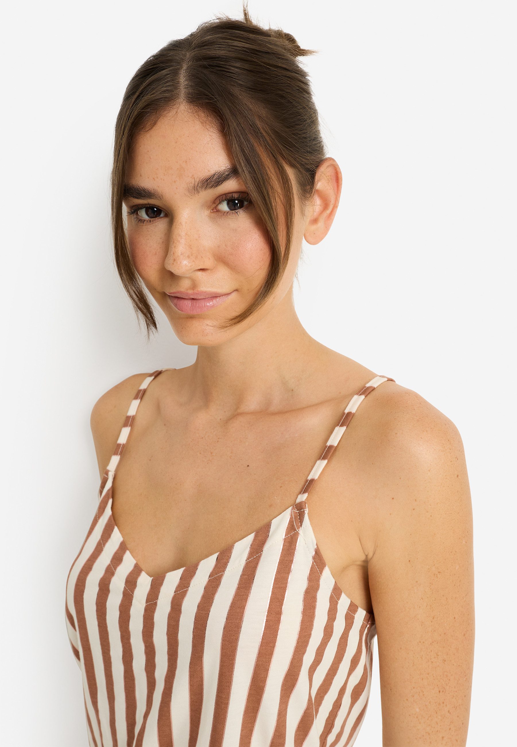 LSCN by LASCANA Shorty (2 tlg) mit schönem Druck