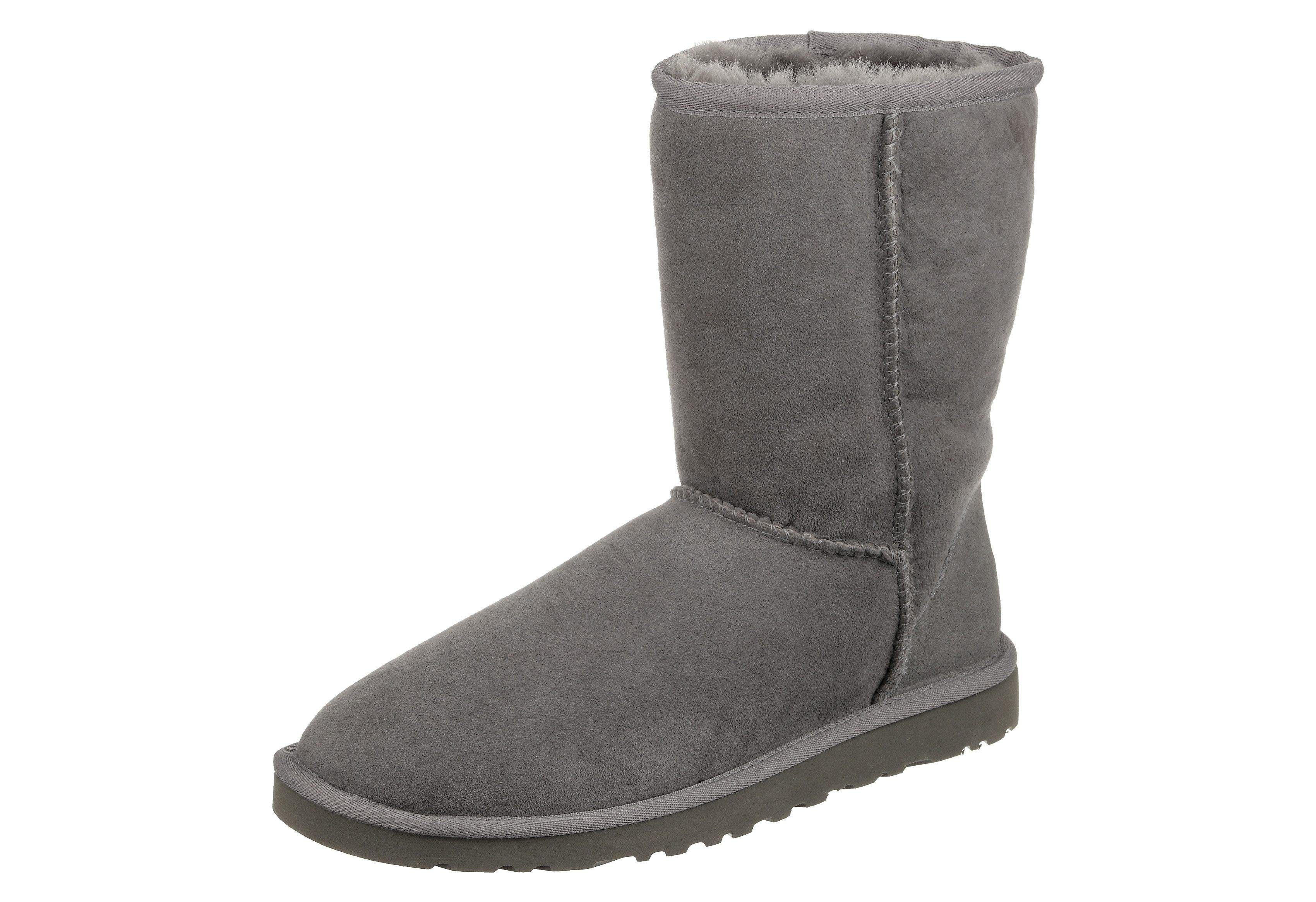 UGG Classic Short 2 Winterboots Stiefel, Schlupfstiefel in klassischer Form