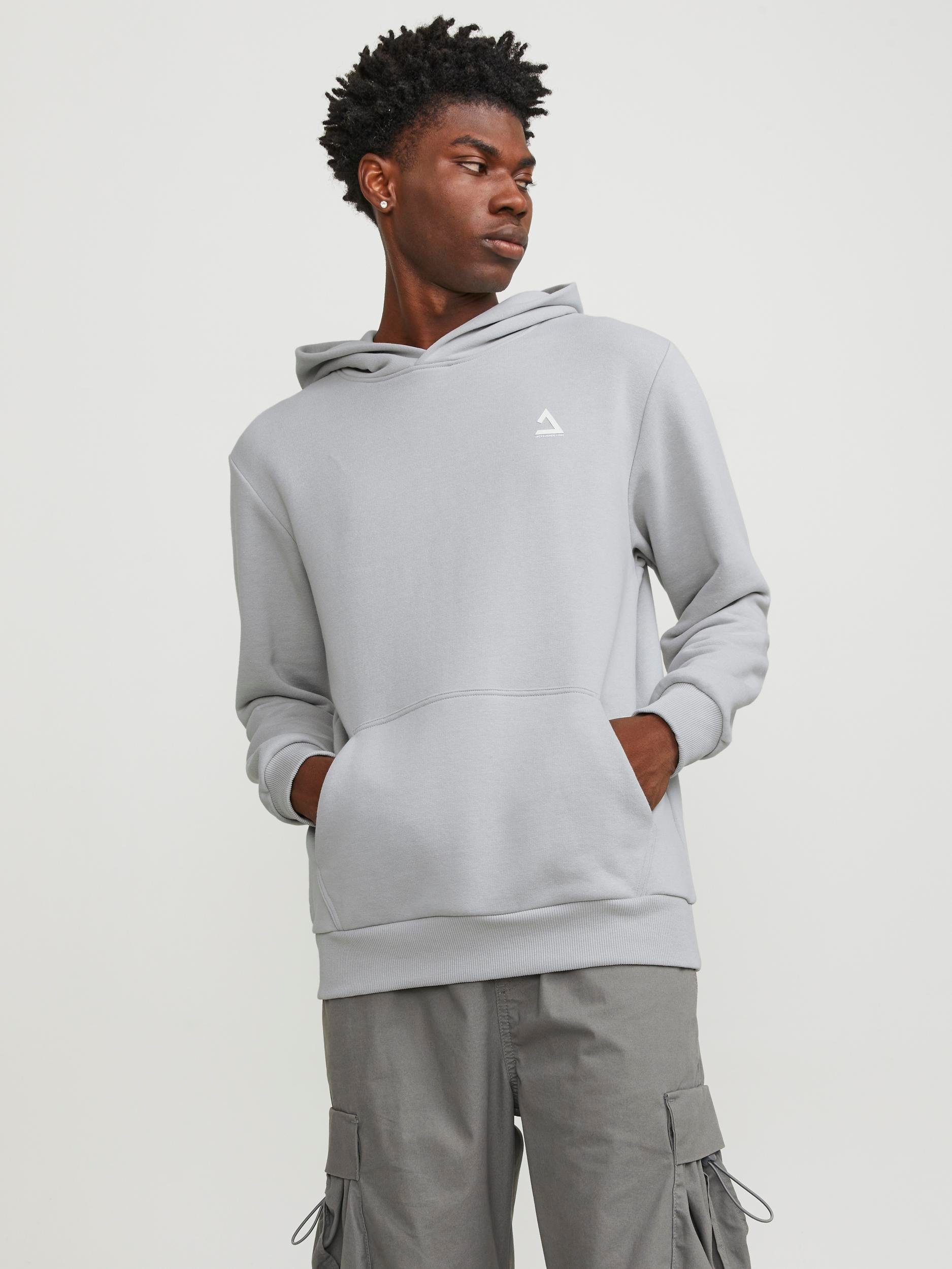 Jack & Jones Kapuzensweatshirt JCOTRIANGLE SWEAT günstig online kaufen