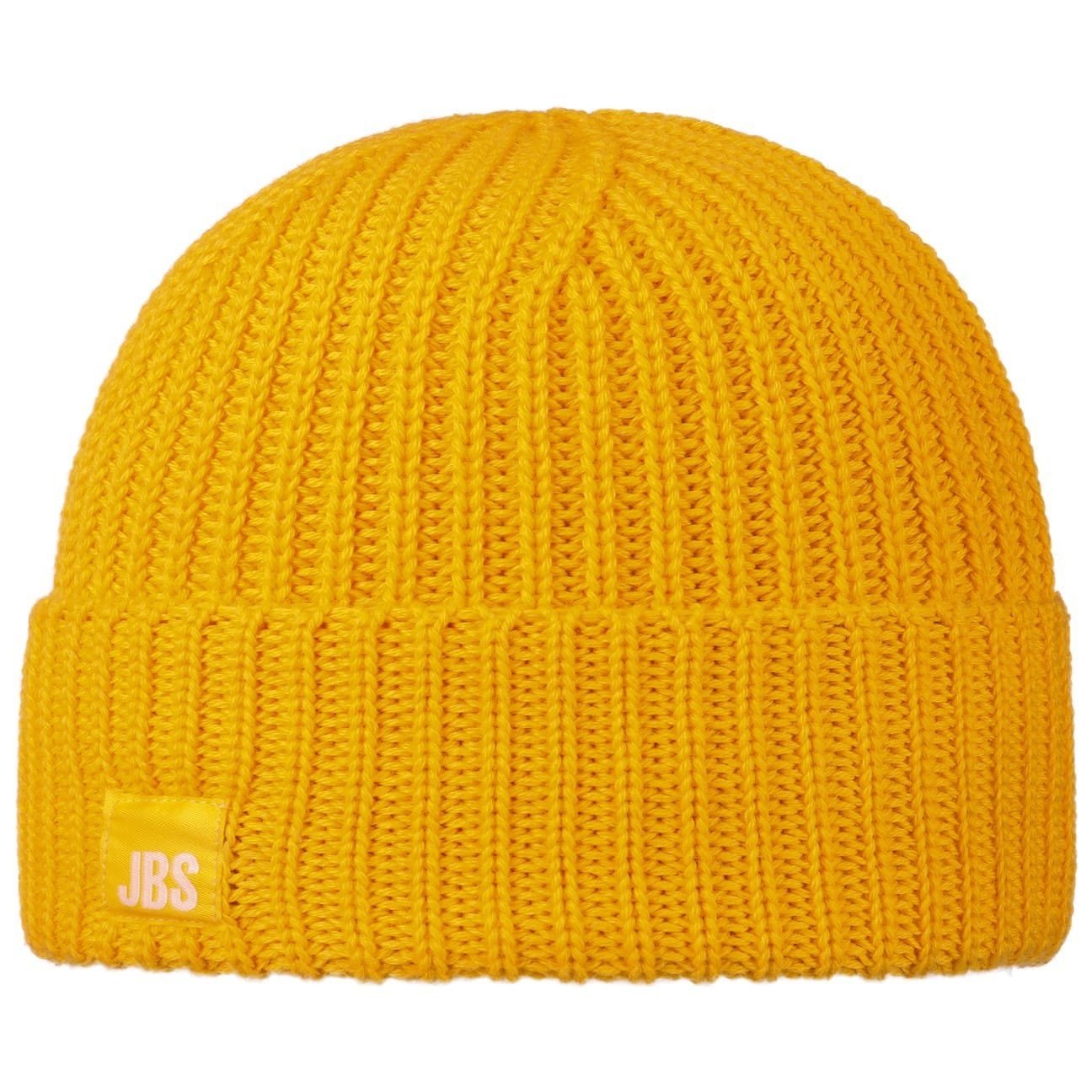 Stetson KOMBINATIONSTALENT (1-St) in Italy, Beanie mit Made Umschlag, Beanie