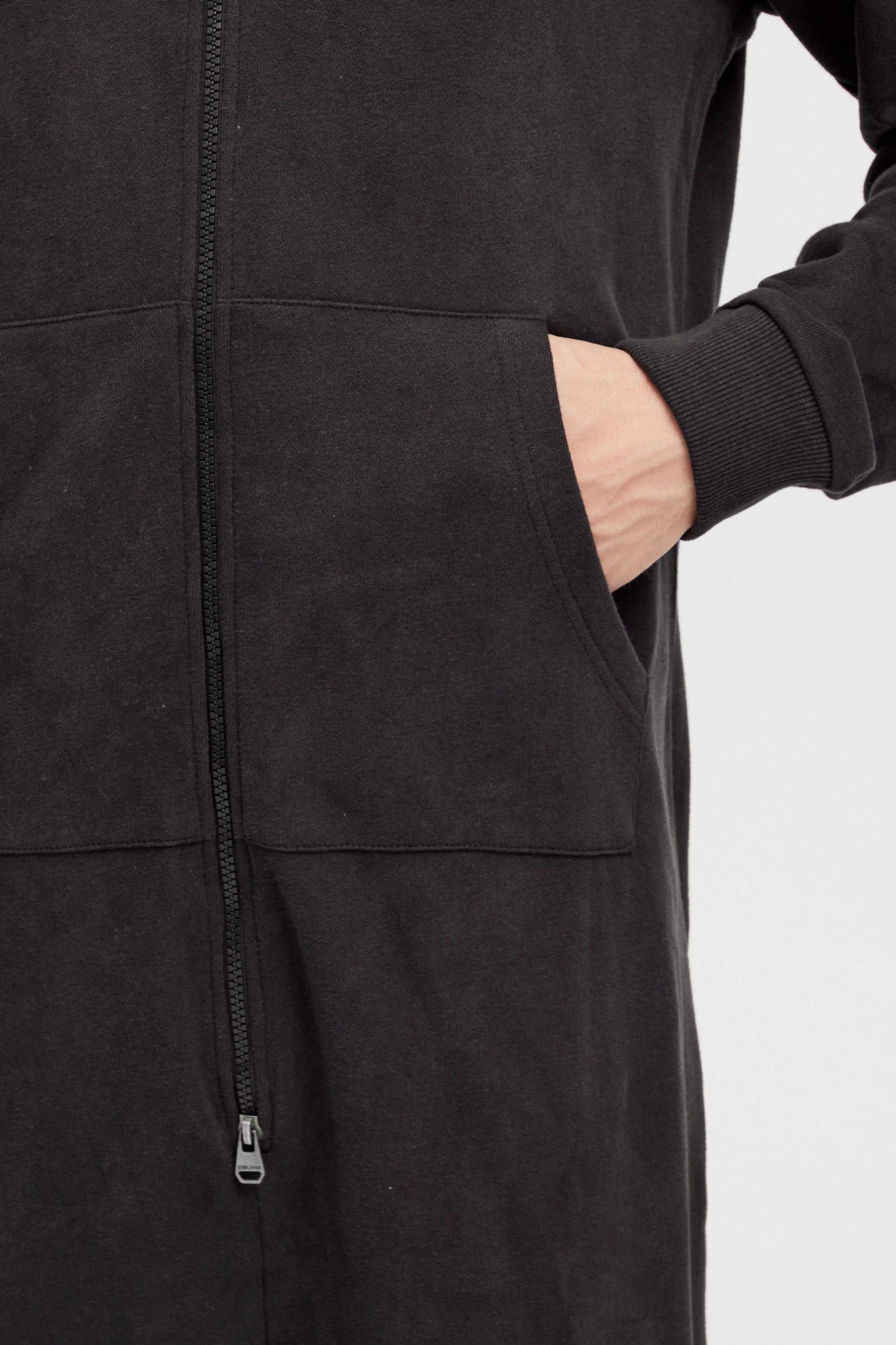 Blend Overall BHLombardo Gemütlicher Jumpsuit aus Sweat