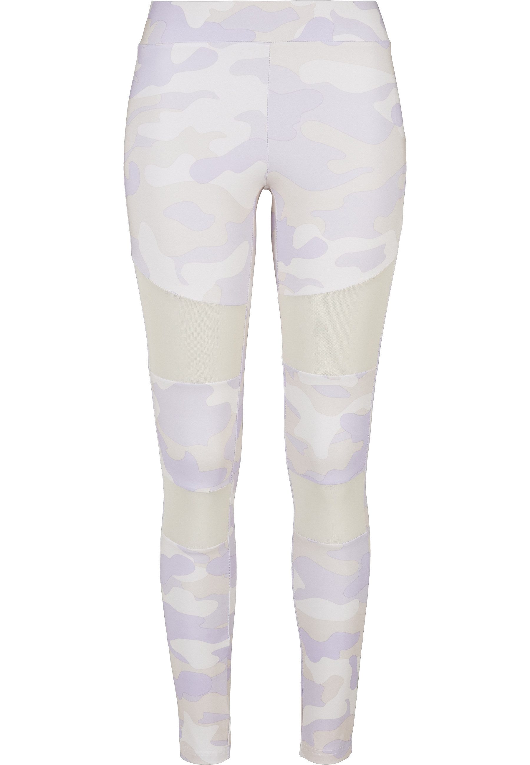 Leggings Urban Classics Damen Ladies Camo Tech Mesh Leggings