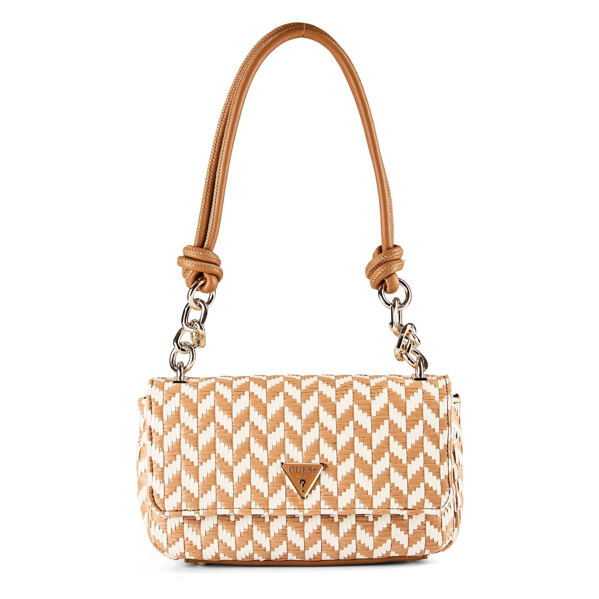 Guess Schultertasche Tessi, Polyurethan