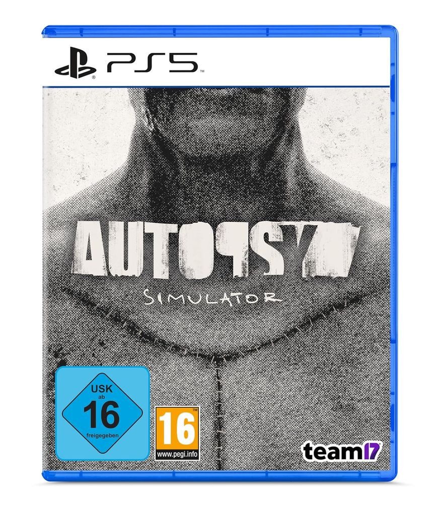 Autopsy Simulator PlayStation 5