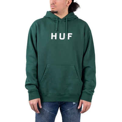 HUF Hoodie »HUF Essentials OG Logo Hoodie«