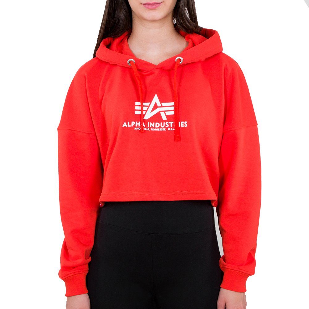 Rote Alpha Industries Pullover für Damen online kaufen | OTTO