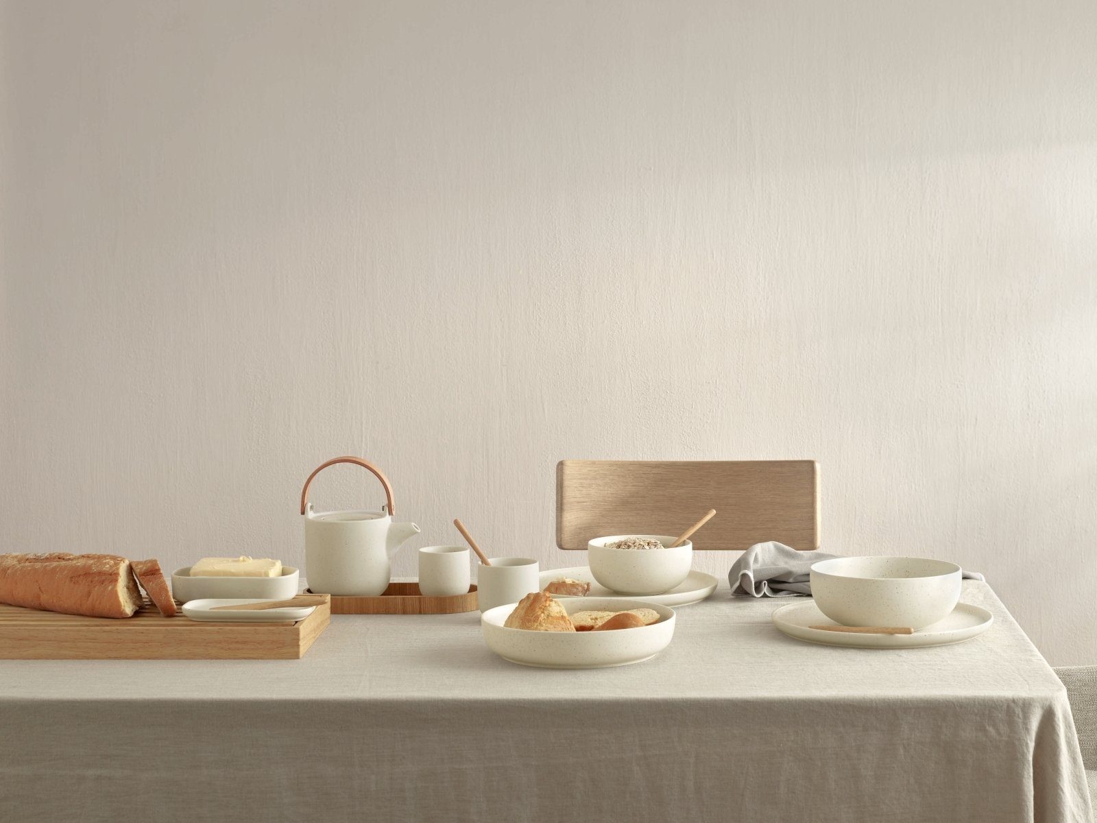 ASA SELECTION Etagere COPPA Etagere sencha 23,5 cm, Porzellan, (Etageren), Küche, Kochen, Backen