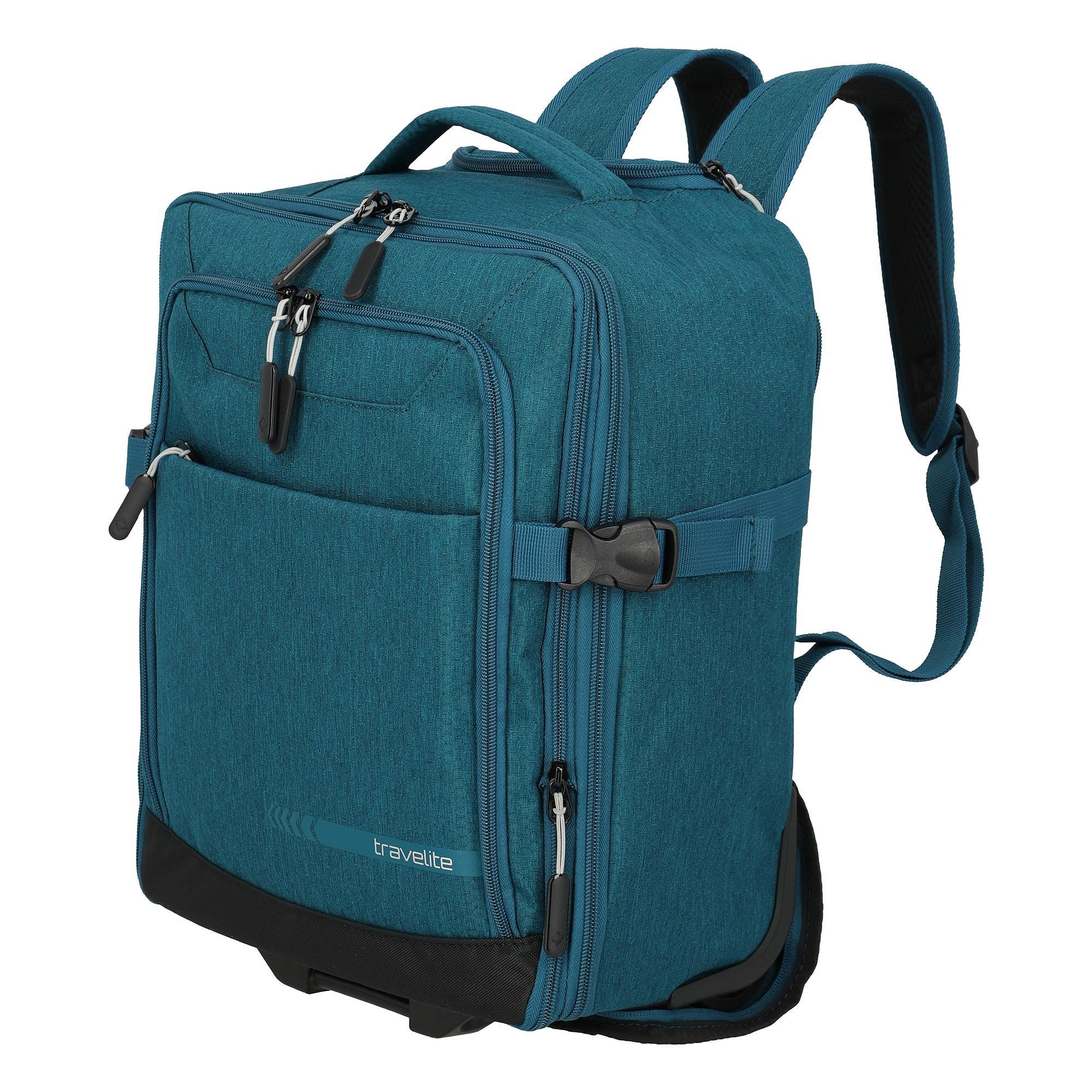 travelite Kofferrucksack Kick Off, Polyester