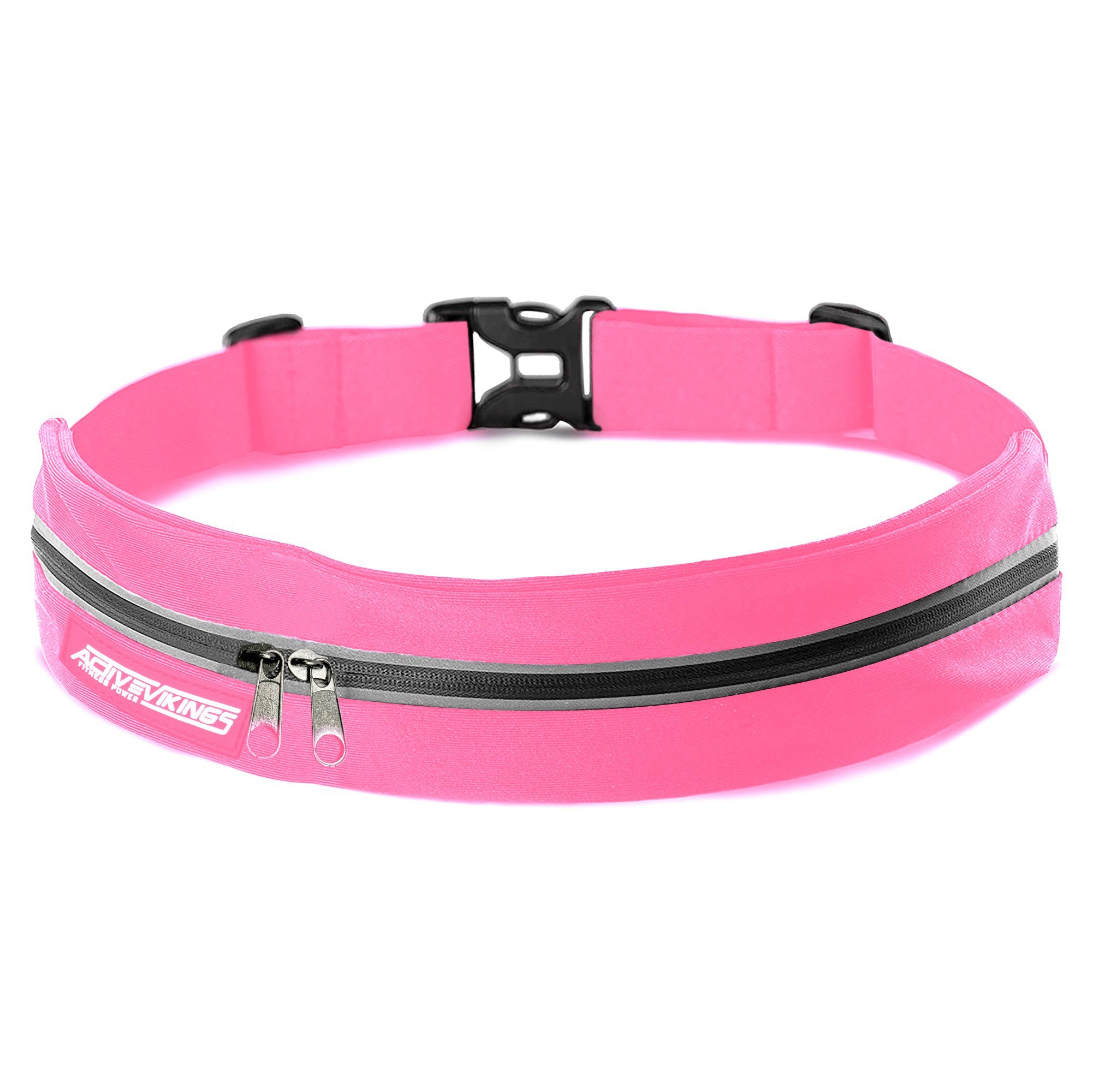 und nicht und Sport, Training) wandern, Flexibel, Jogging, - Running Pink Angenehm Leicht (Laufen, für ActiveVikings zu dinge, - Belt Laufgürtel wichtigen Wasserabweisend, Passend Smartphones Laufgürtel tragen, für ActiveVikings® weich, Hipster, Laufen, Laufen für alle Lauftasche, Super wandern, reiten, Perfekter Handy absorbierend Hüfttasche für beim - Passend Stört Ideale Joggen, Fitness Sport Fitnessgürtel, Fitness, oder alle Geld