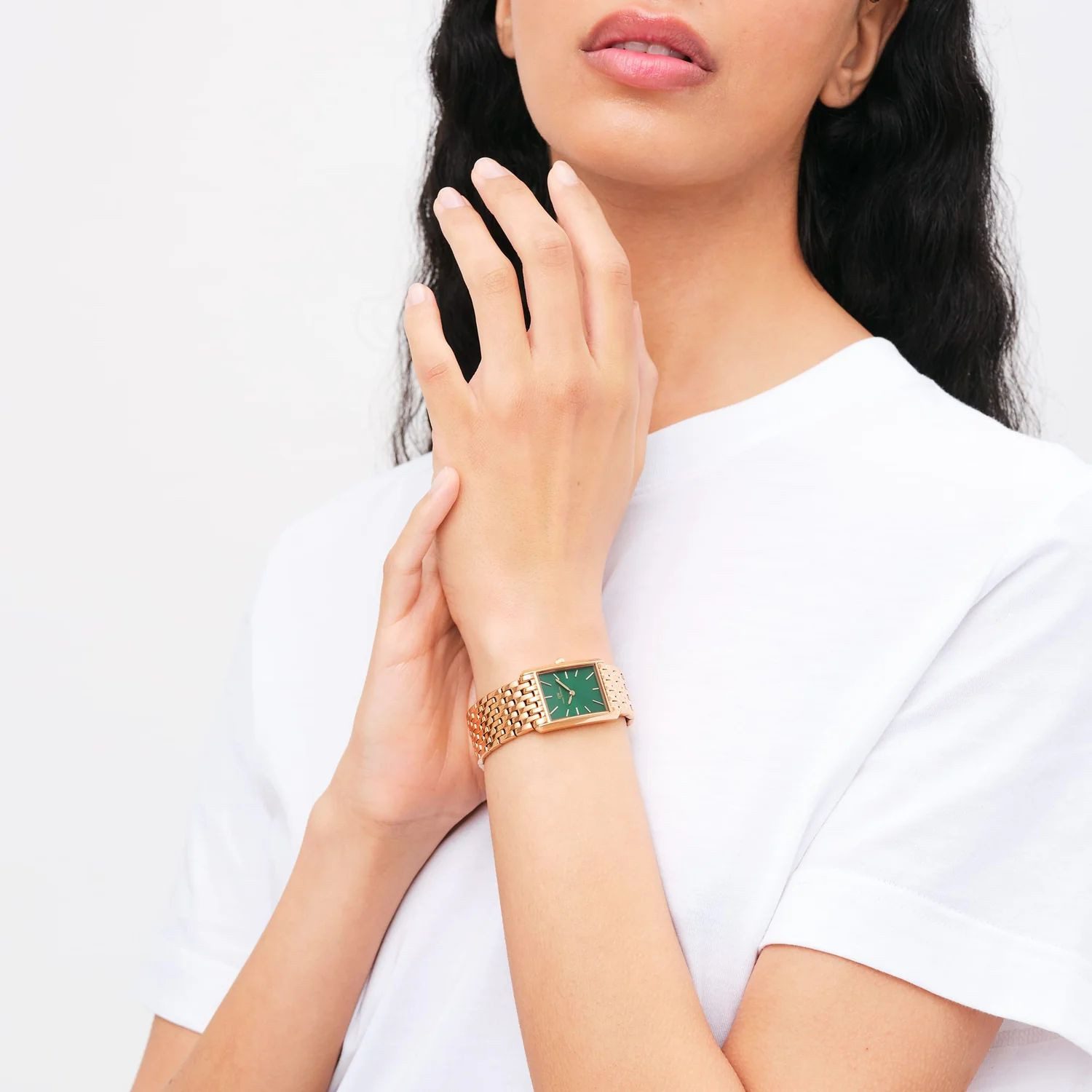 Daniel Wellington Quarzuhr Bound 9 Link