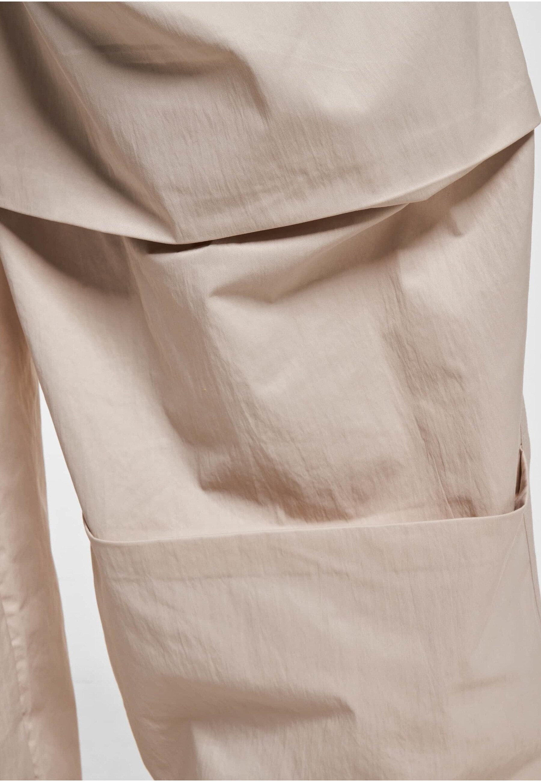 DEF Cargohose DEF Damen DEF Wide Cargopants (1-tlg)