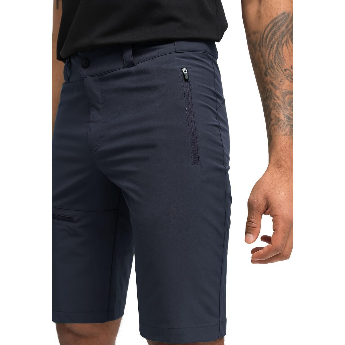 Maier Sports Shorts Latit Short Men Elastische Herrenbermuda für Wanderungen und Ausflüge. Besonders